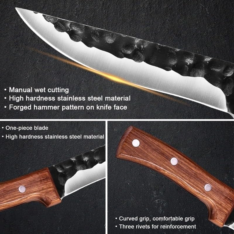 meat-cleaver-cleaver-knife-6-5-inch-forged-hunting-knife-stainless-steel-boning-butcher-knife-meat-cleaver-fishing-camping-knife-professional-chef-knife-with-sheath-lamajiga5844