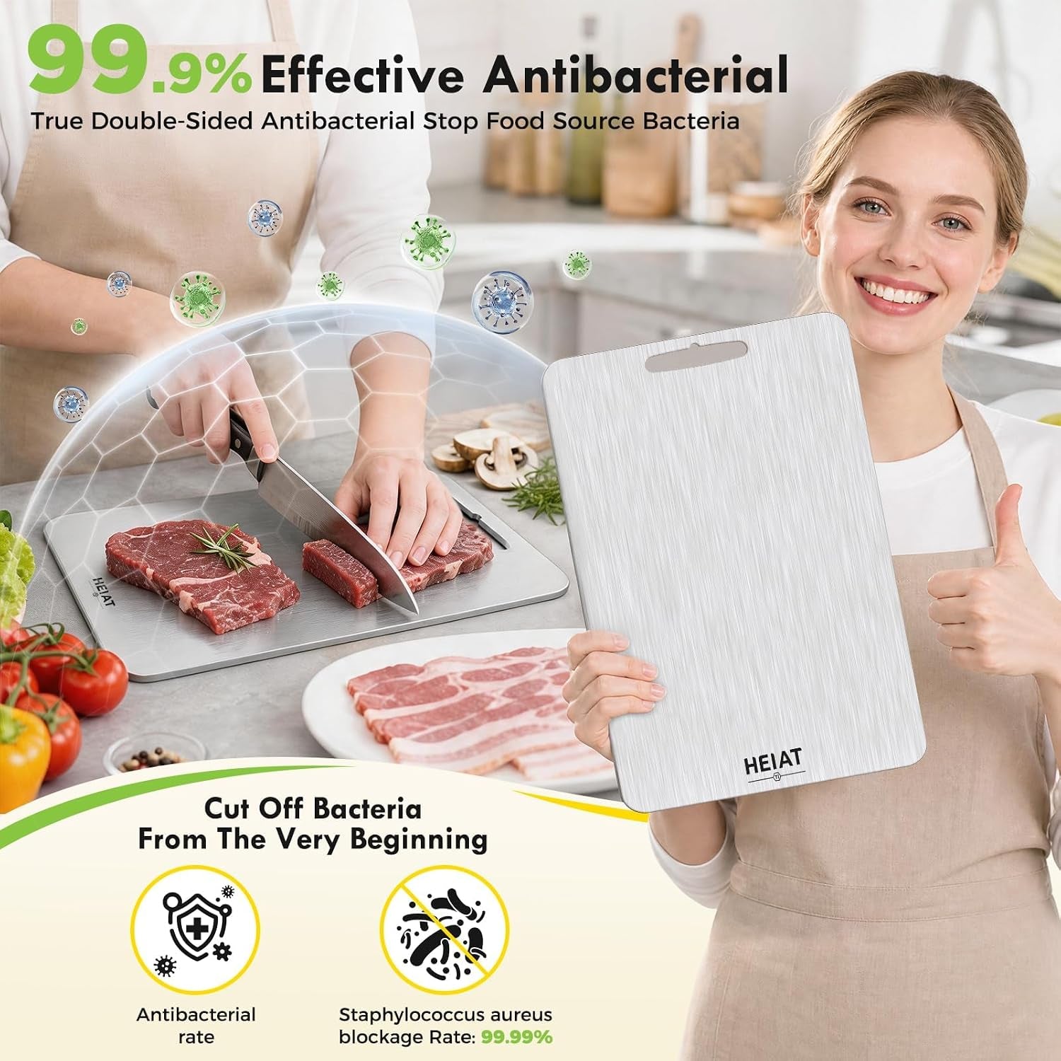 100-titanium-cutting-board-set-of-3-double-sided-kitchen-boards-3-piece-multi-size-set-one-piece-pure-titanium-reversible-double-sided-design-dishwasher-safe-gift-ready-packaging