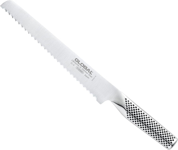 G-9-8-3/4 Inch, 22Cm Bread Knife, 8.75", Stainless Steel1