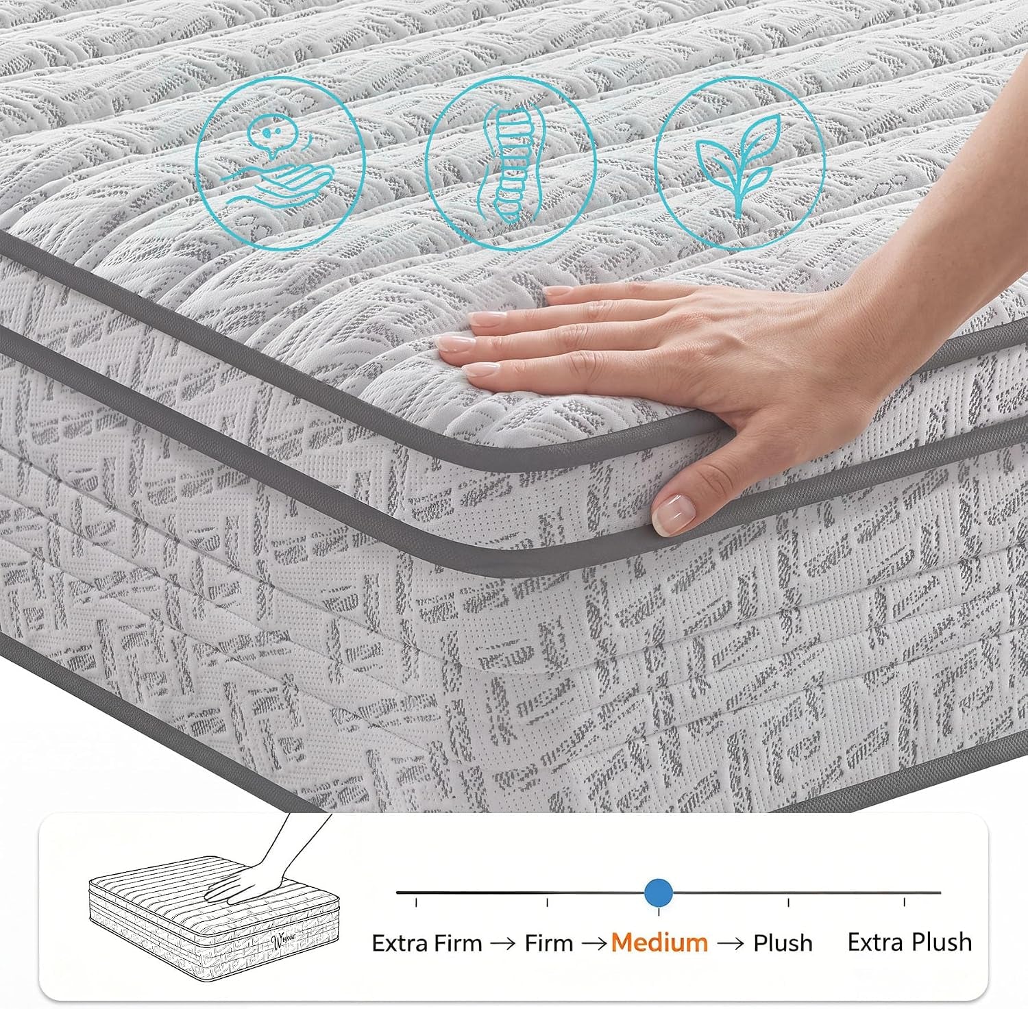 queen-size-mattress-12-inch-5-star-hotel-level-luxury-hybrid-queen-mattress-in-a-box-cooling-gel-memory-foam-pocket-springs-for-motion-isolation-medium-firm-back-pain-edge-support-365-night-trial
