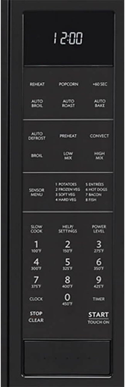 SMC1585BS 1.5 Cu. Ft. 900W  Stainless Steel Carousel Convection + Microwave Oven3