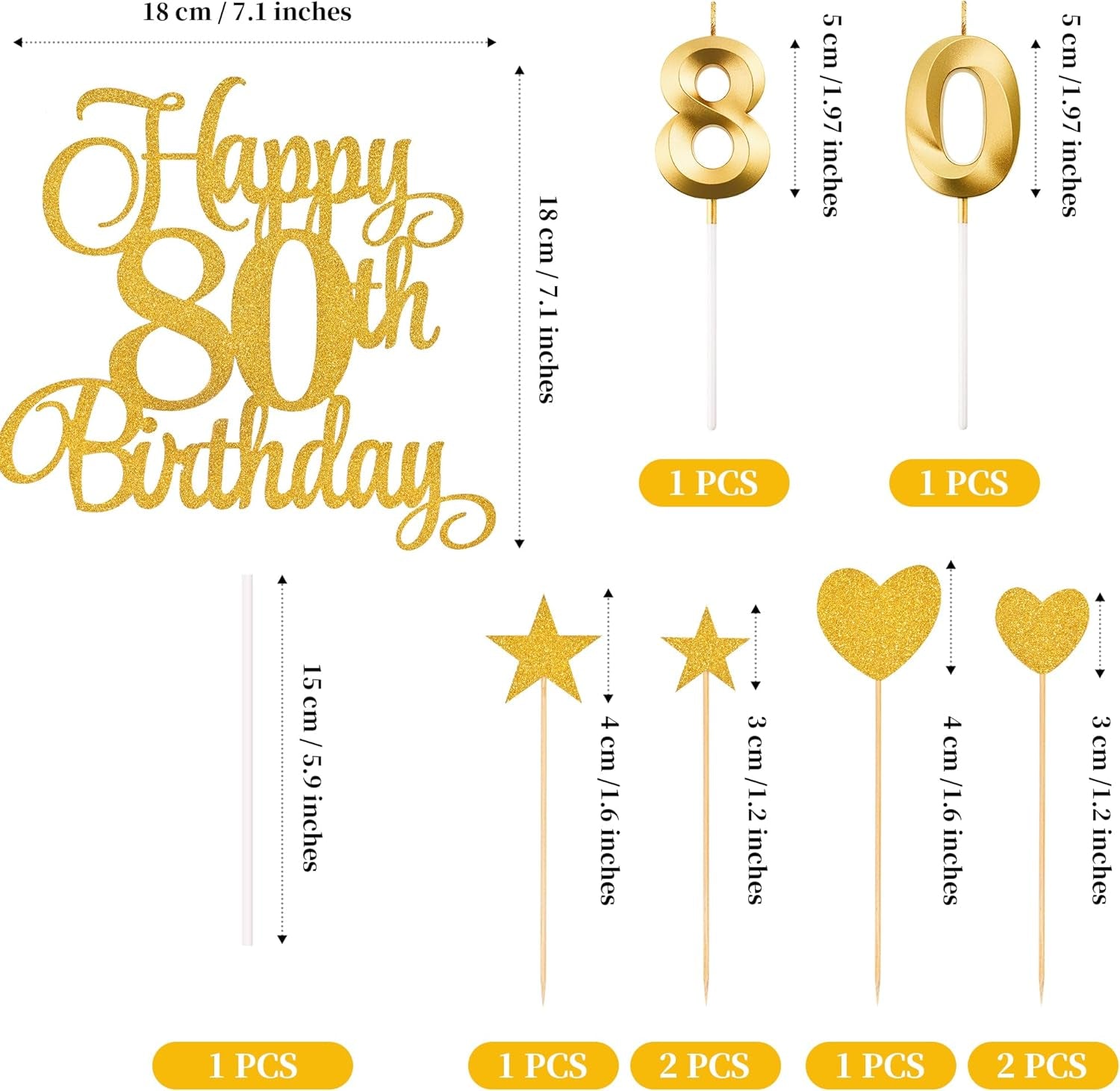 80th-birthday-cake-decorations-80th-birthday-candles-cake-numeral-candles-and-glitter-happy-80th-birthday-cake-toppers-set-for-birthday-party-supplies-gold