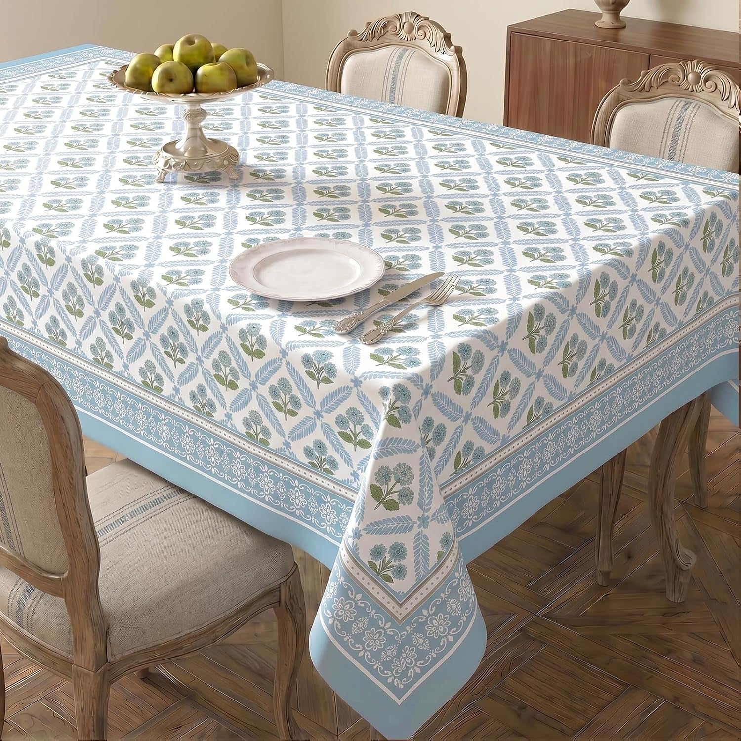 waterproof-tablecloth-floral-table-cloth-spill-proof-rectangle-tablecloths-for-dining-room-wipeable-fabric-table-cover-for-kitchen