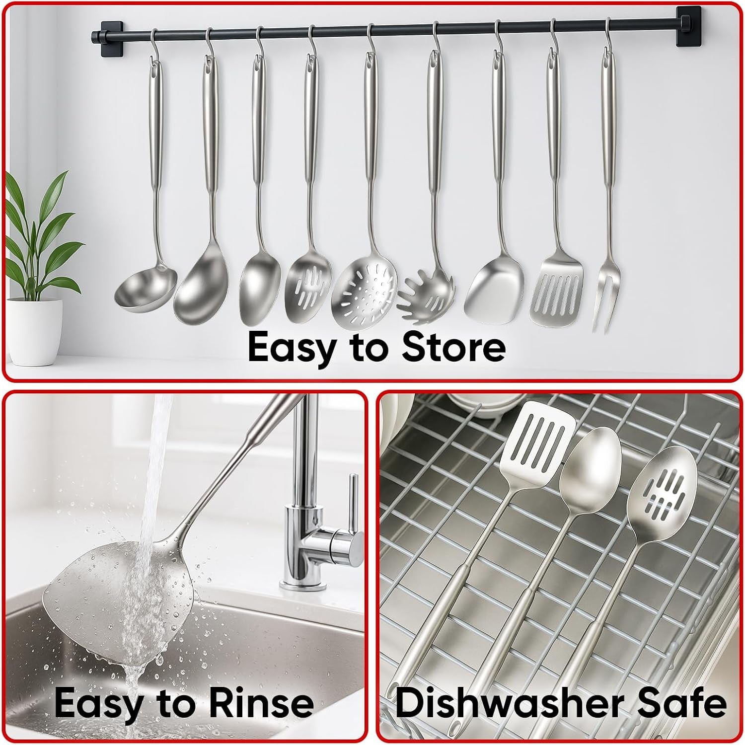 newness-9-pcs-cooking-utensils-set-304-stainless-steel-kitchen-utensils-set-metal-kitchen-accessories-include-soup-ladle-slotted-skimmer-spoon-spaghetti-spoon-and-spatula-dishwasher-safe