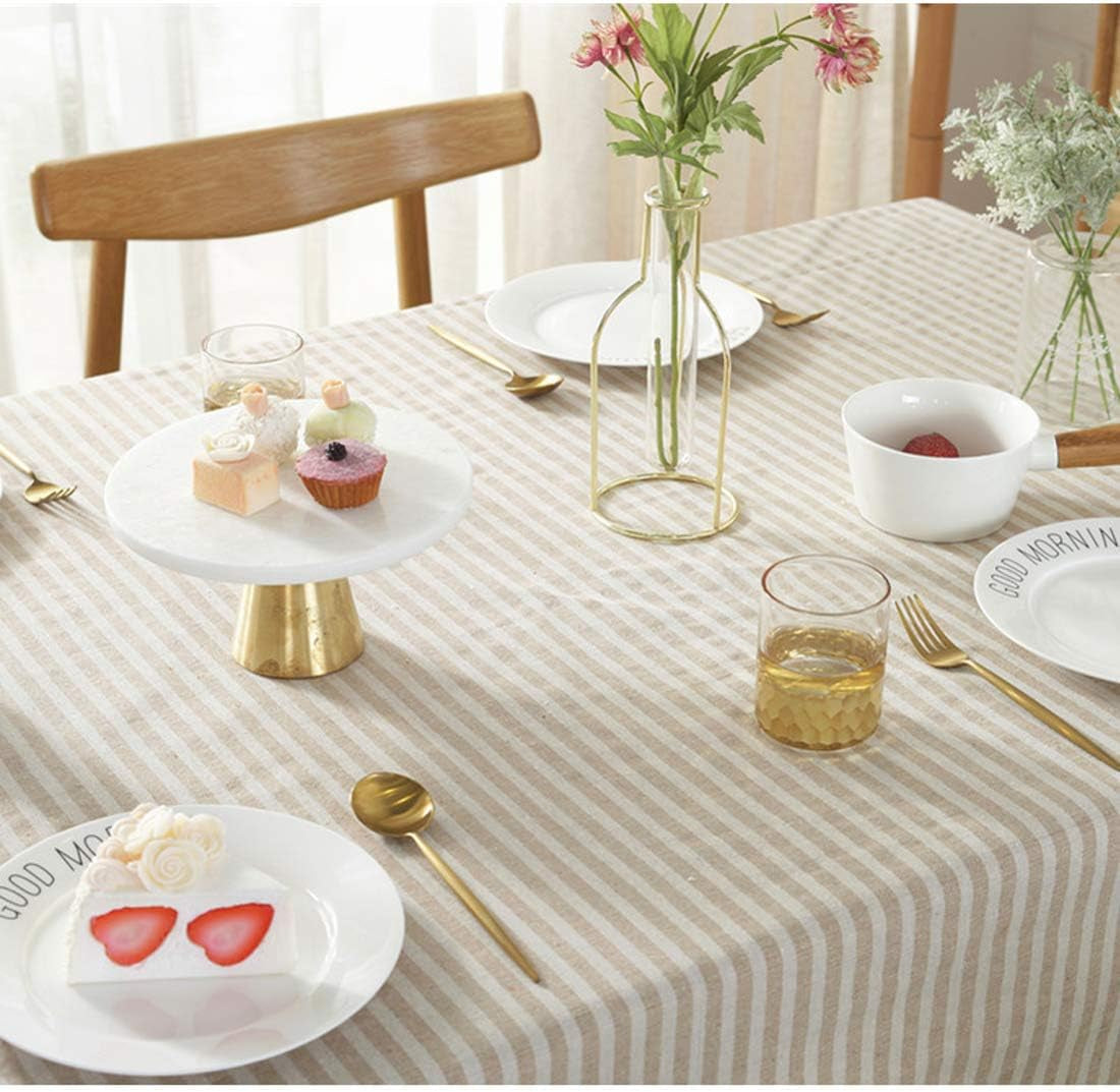 stripe-tassel-tablecloth-cotton-linen-stain-resistant-dust-proof-table-cloth-cover-for-kitchen-dinning-tabletop-decoration-rectangle-oblong-55-x-79-inch-beige