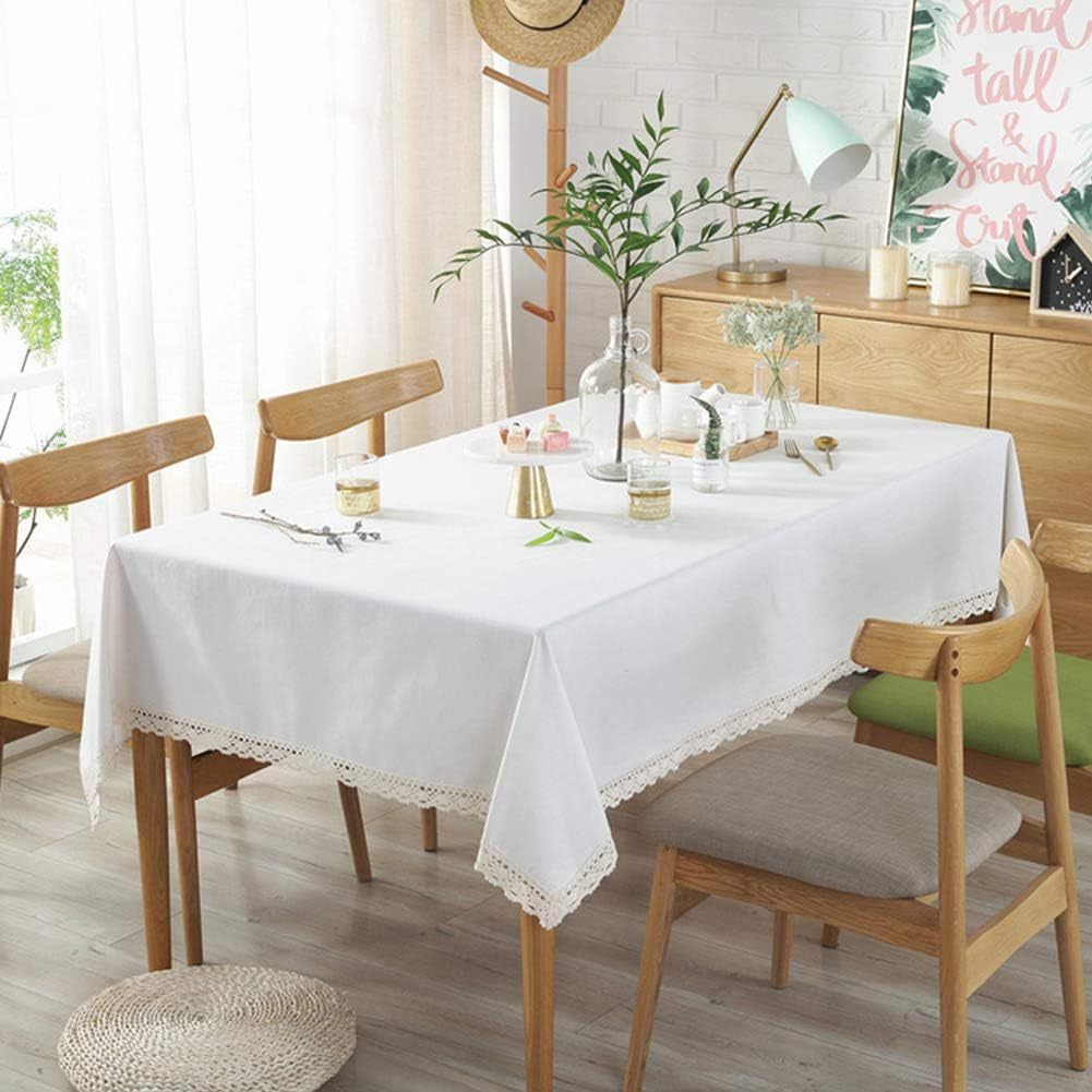 classic-cotton-linen-lace-tablecloth-dust-proof-table-cover-for-kitchen-dinner-picnic-tabletop-home-decoration-rectangle-oblong-55-x-79-inch-cream-white