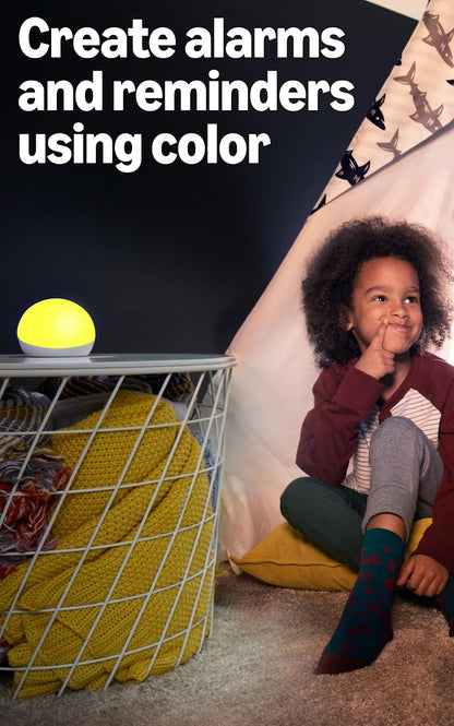 Echo Glow (Newest Model), Night Light for Kids, Works with Alexa7