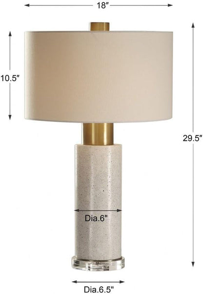 Vaeshon - 1 Light Table Lamp - 18 Inches Wide by 18 Inches Deep8