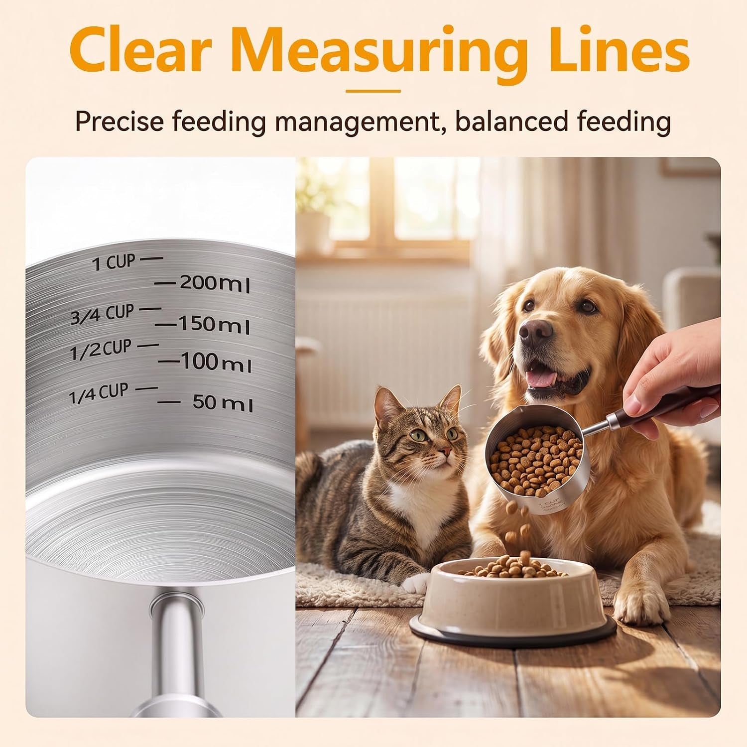 pet-food-scoop-1-cup-304-stainless-steel-wooden-handle