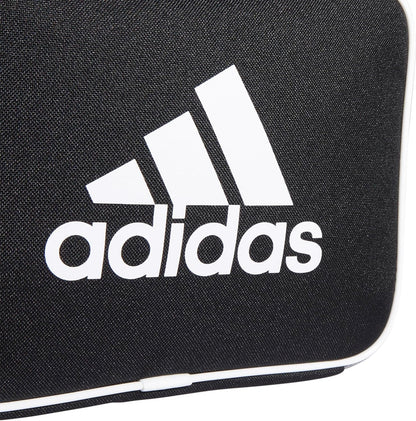 Adidas Foundation Insulated Lunch Bag, Black/White, One Size4