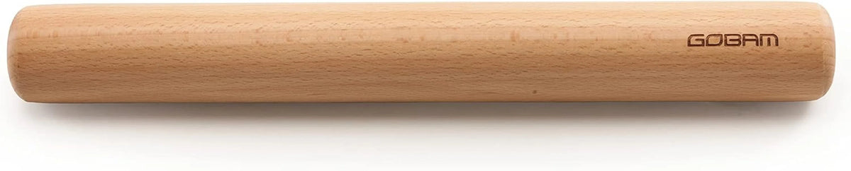 wood-rolling-pin-small-dough-roller-for-pasta-cookies-pie-pizza-chapati-fondant-rolling-pins-for-baking-bread-making-tools-and-supplies-11-x-1-38-inches