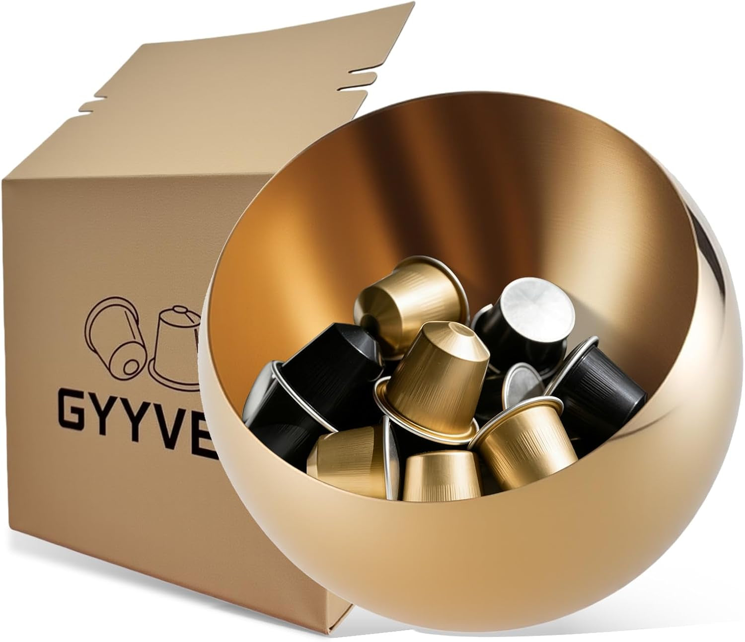 large-capacity-coffee-pod-holder-stainless-steel-pod-organizer-and-holder-stylish-coffee-bar-accessories-countertop-storage-gold-m