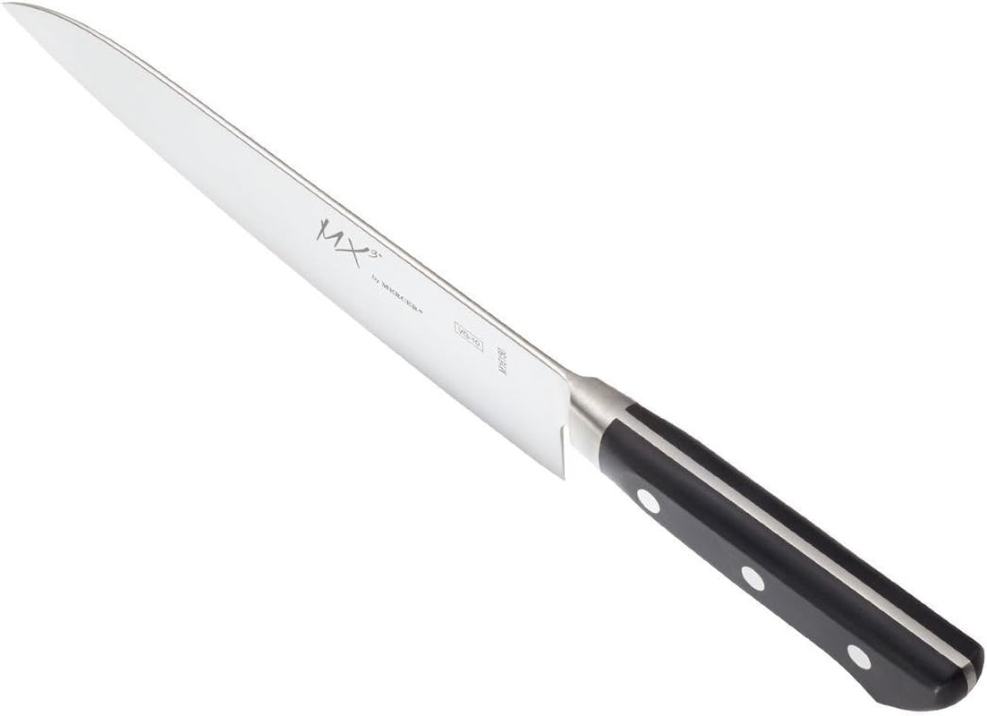 mx3-premium-san-mai-vg-10-steel-core-blade-santoku-knife-185mm-7-inch-black