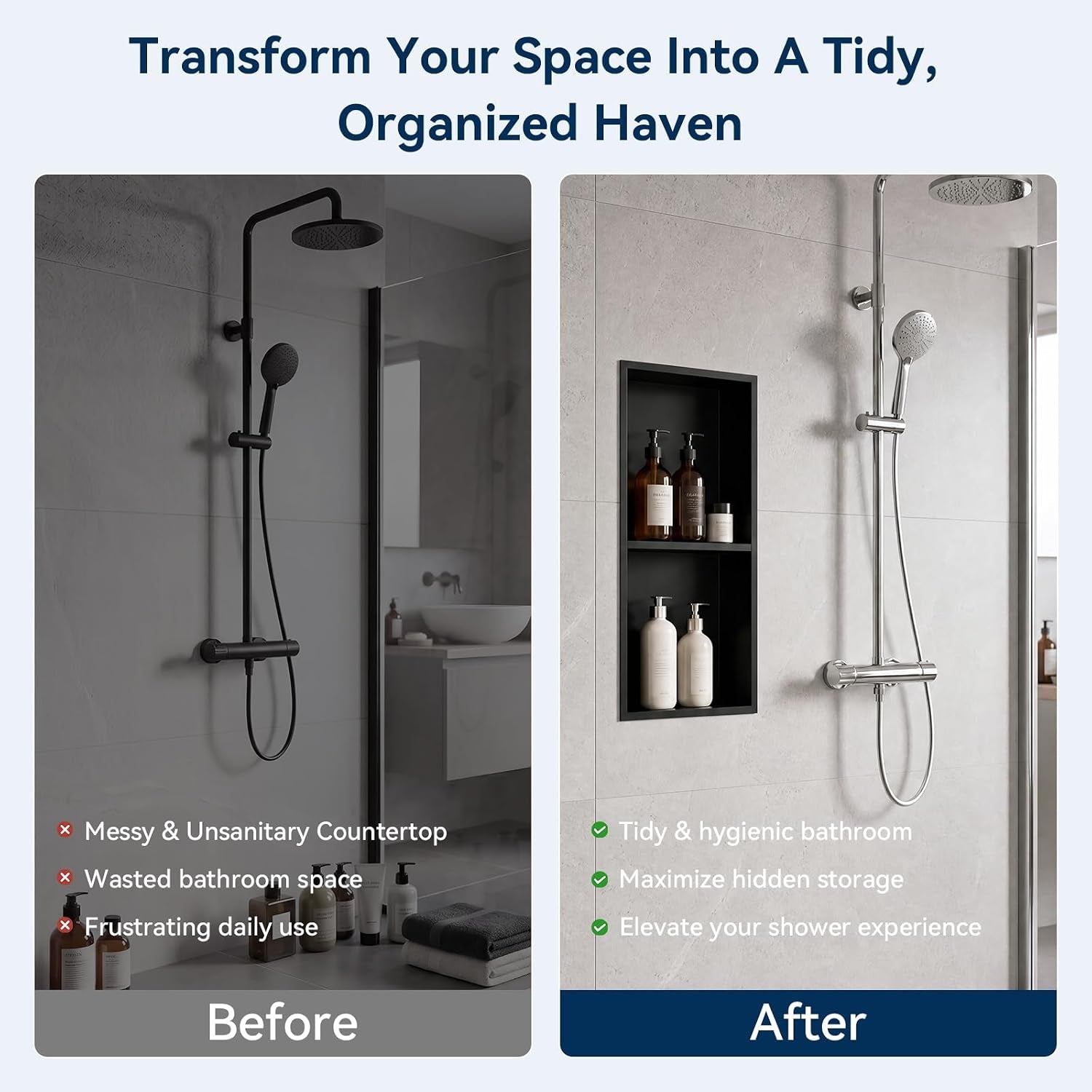 shower-niche-24-x-12-black-stainless-steel-wall-niche