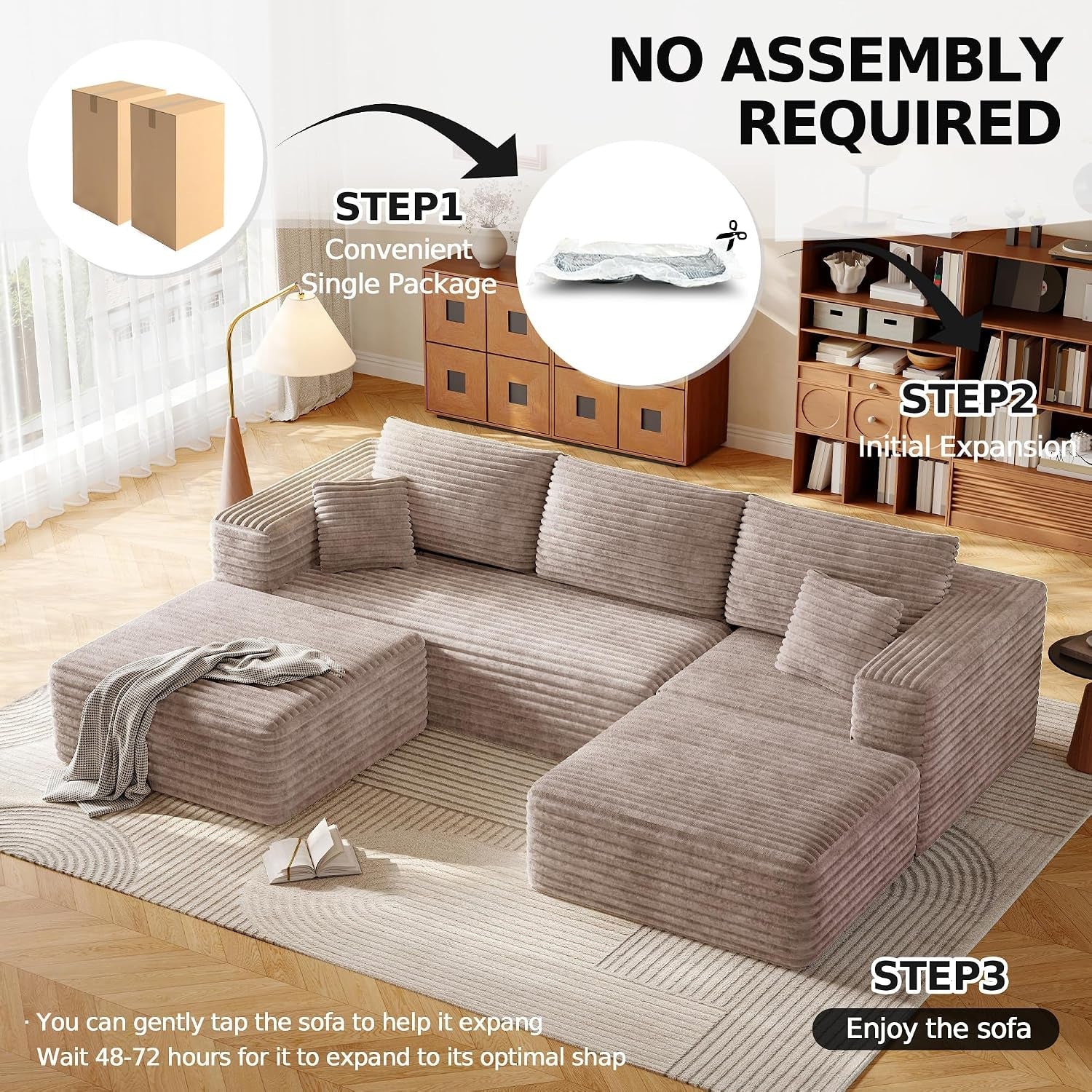 108-2-boneless-u-shaped-modular-corduroy-sectional-sofa-for-living-room