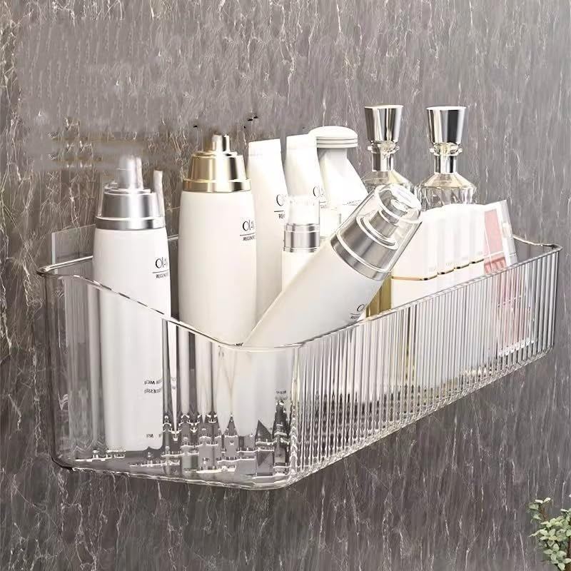 2-pcs-wall-mounted-shower-caddy-adhesive-bathroom-caddy-shelf-organizer-makeup-organizer-storage-bins-for-bathroom-kitchen