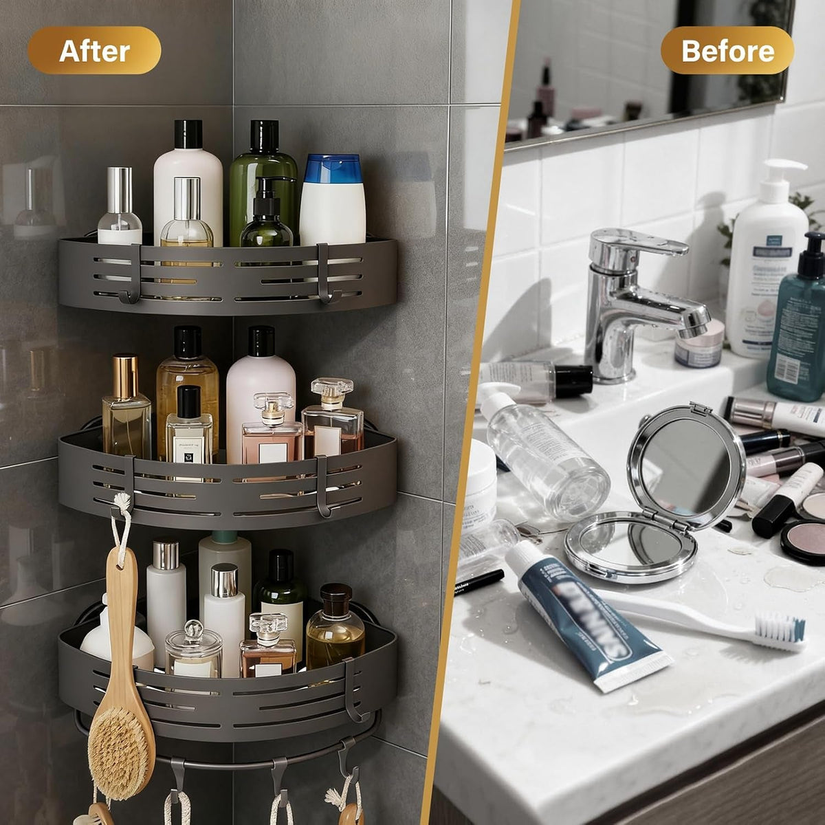 3-tier-no-drill-storage-caddy-with-hooks-towel-bar-organizing-solution-for-bathroom-shower-kitchen-holds-shampoos-soaps-sponges-cleaners-triangle