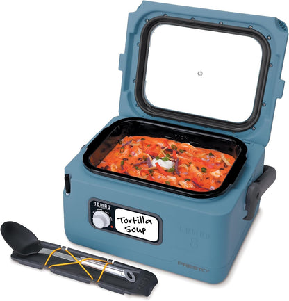 06017 8-Quart Nomad Traveling Slow Cooker1