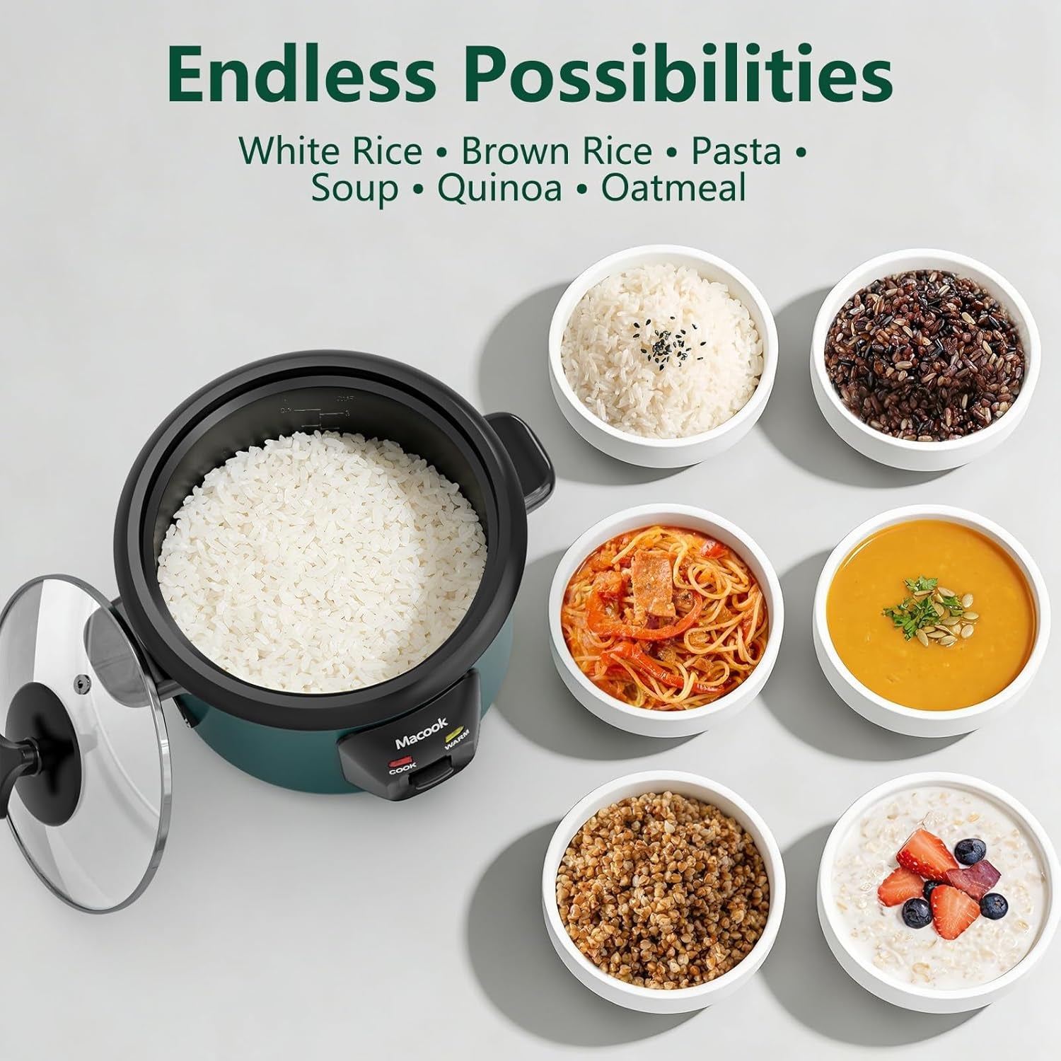 mini-rice-cooker-6-cup-0-6l-small-rice-maker-one-button-operation-non-stick-inner-pot-automatic-keep-warm-overheat-proof-for-1-6-people-students-small-families-green