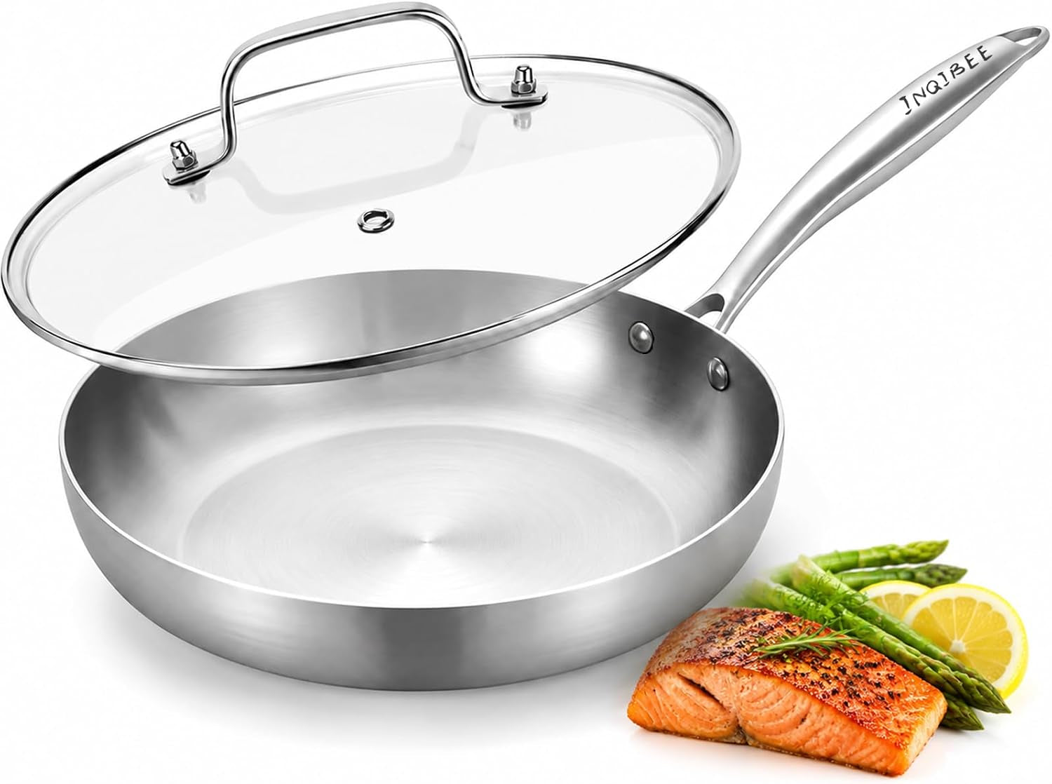 8-inch-stainless-steel-frying-pan-with-lid-riveted-handle-tri-ply-stainless-steel-skillet-fast-even-heating-stay-cool-handle-induction-cooking-pan-dishwasher-and-oven-safe