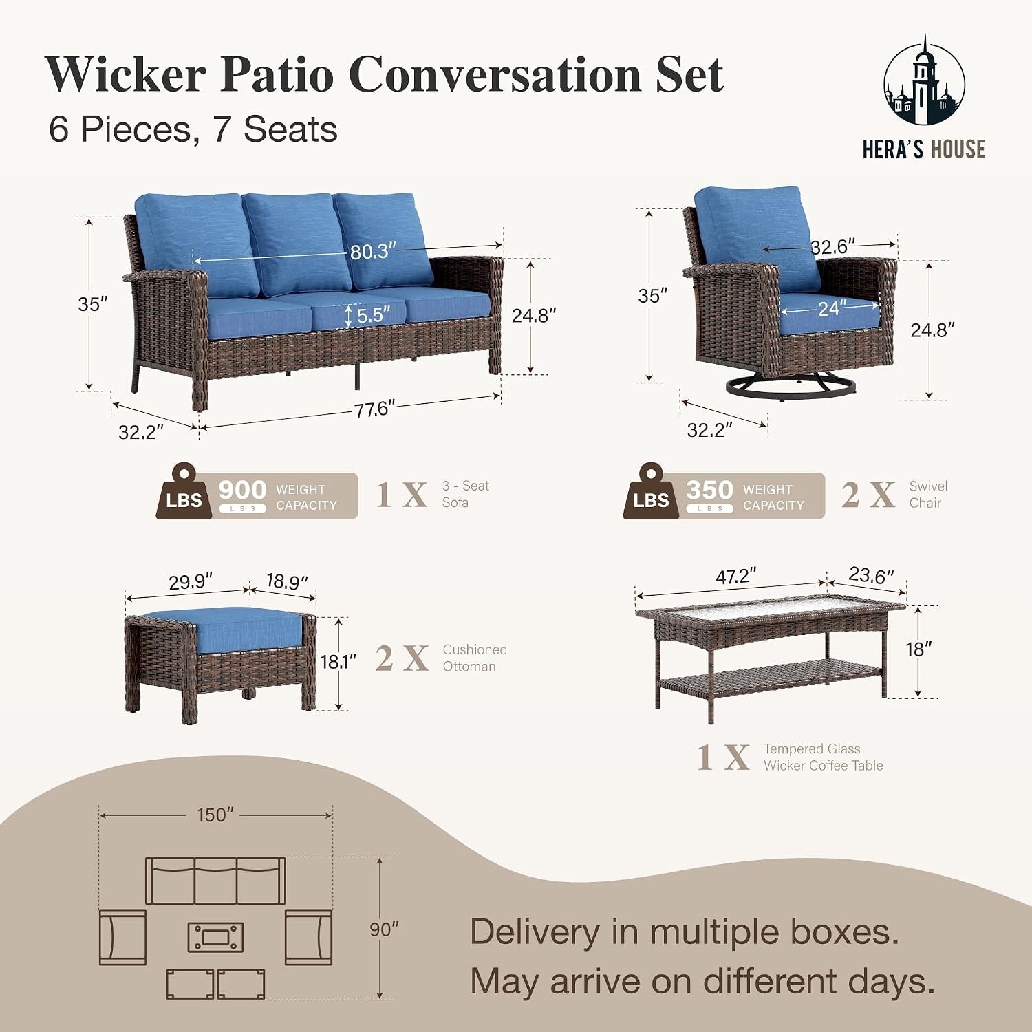 6-piece-patio-furniture-set-with-high-back-chairs-blue