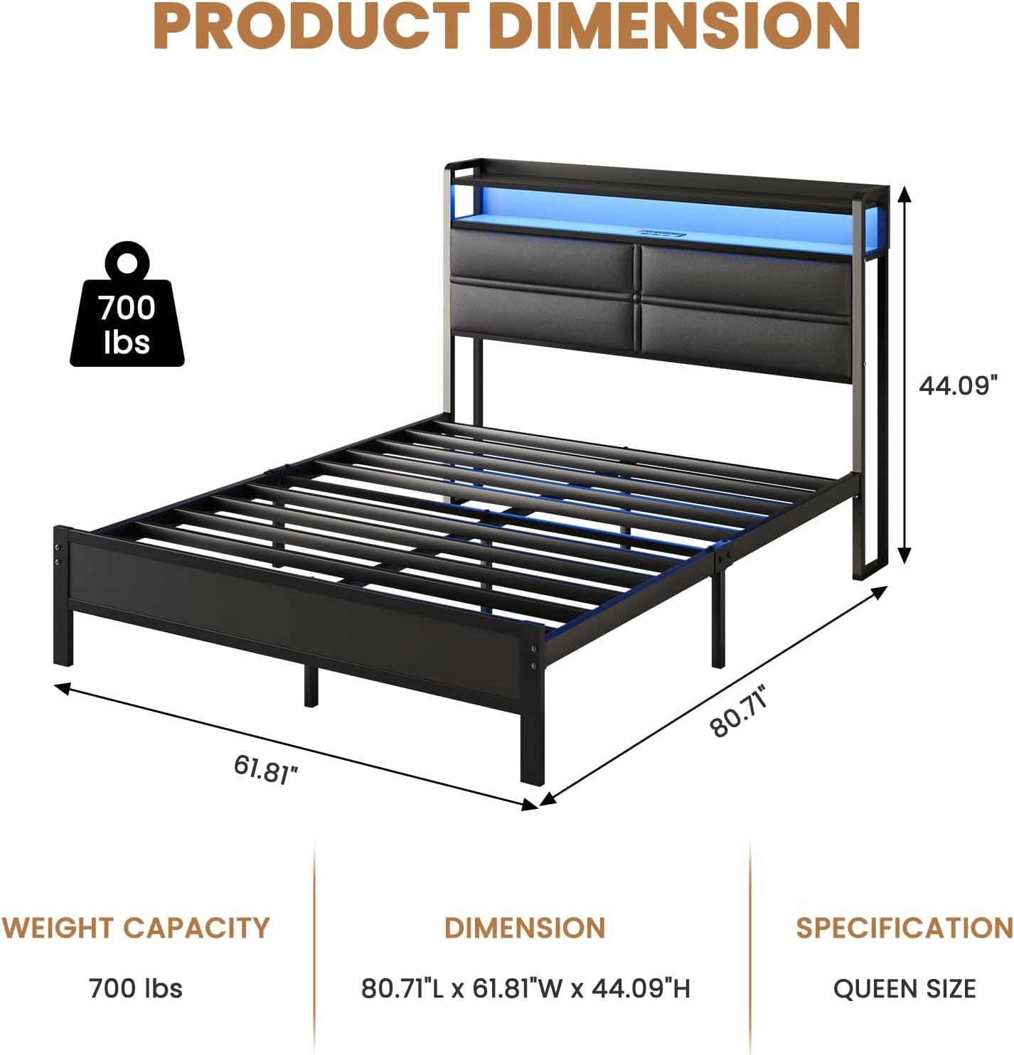 queen-size-bed-frame-with-led-lights-and-charging-station-black