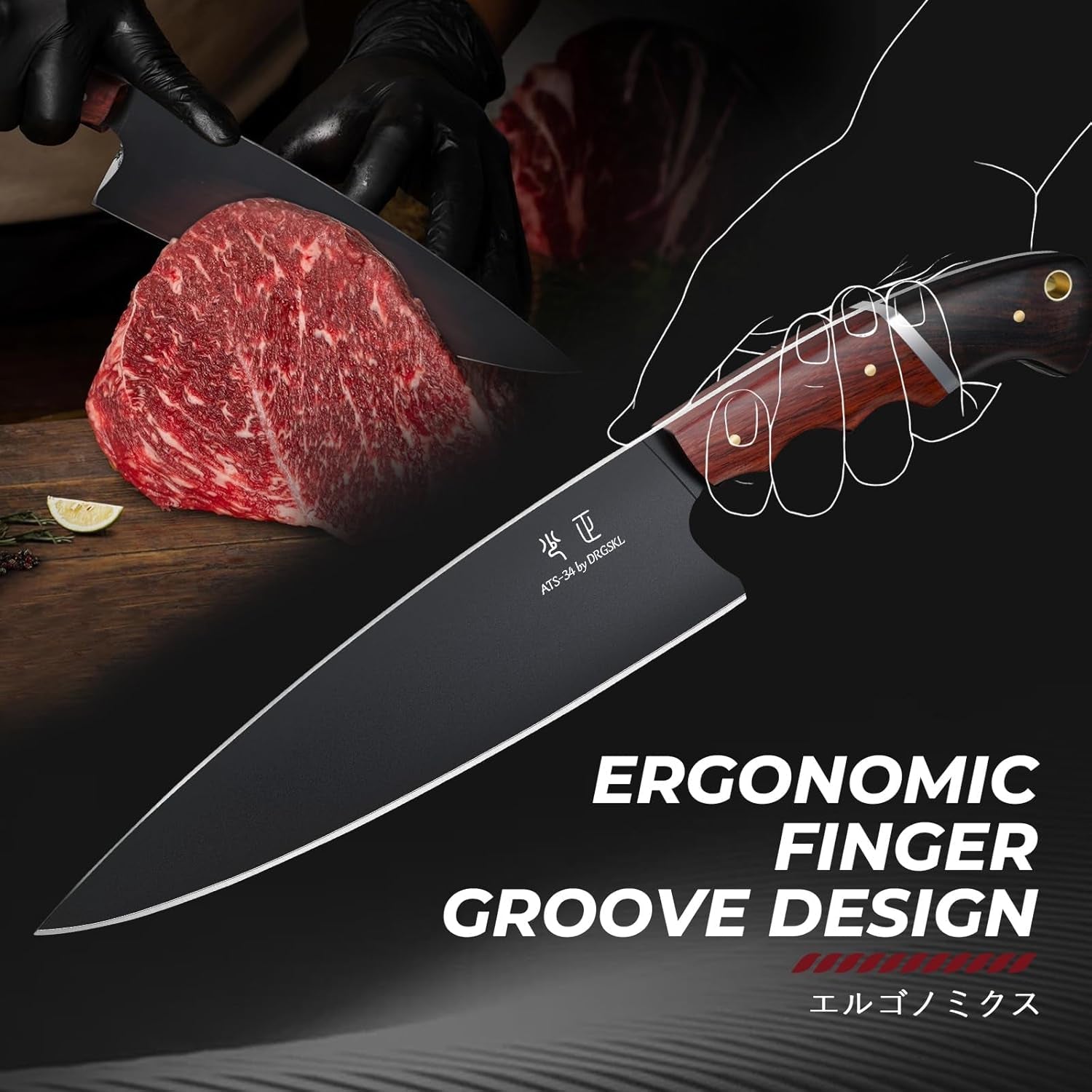 kitchen-knife-set-with-bag-6-pcs-chef-knife-set-with-wooden-handle