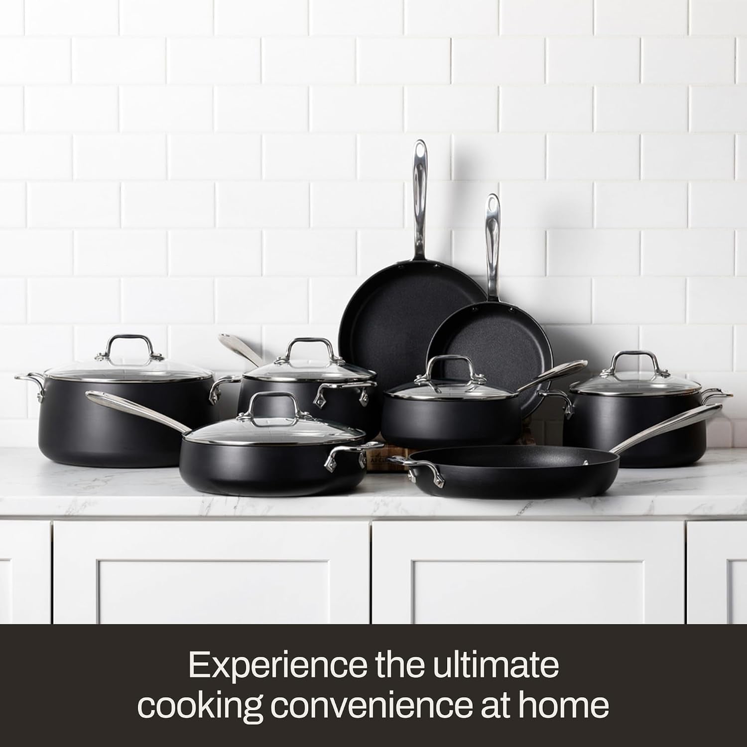 all-clad-ha1-expert-hard-anodized-nonstick-cookware-set-10-piece-pots-frying-pans-dishwasher-safe-oven-safe-up-to-500-f-compatible-with-all-stovetops-gas-electric-induction-black