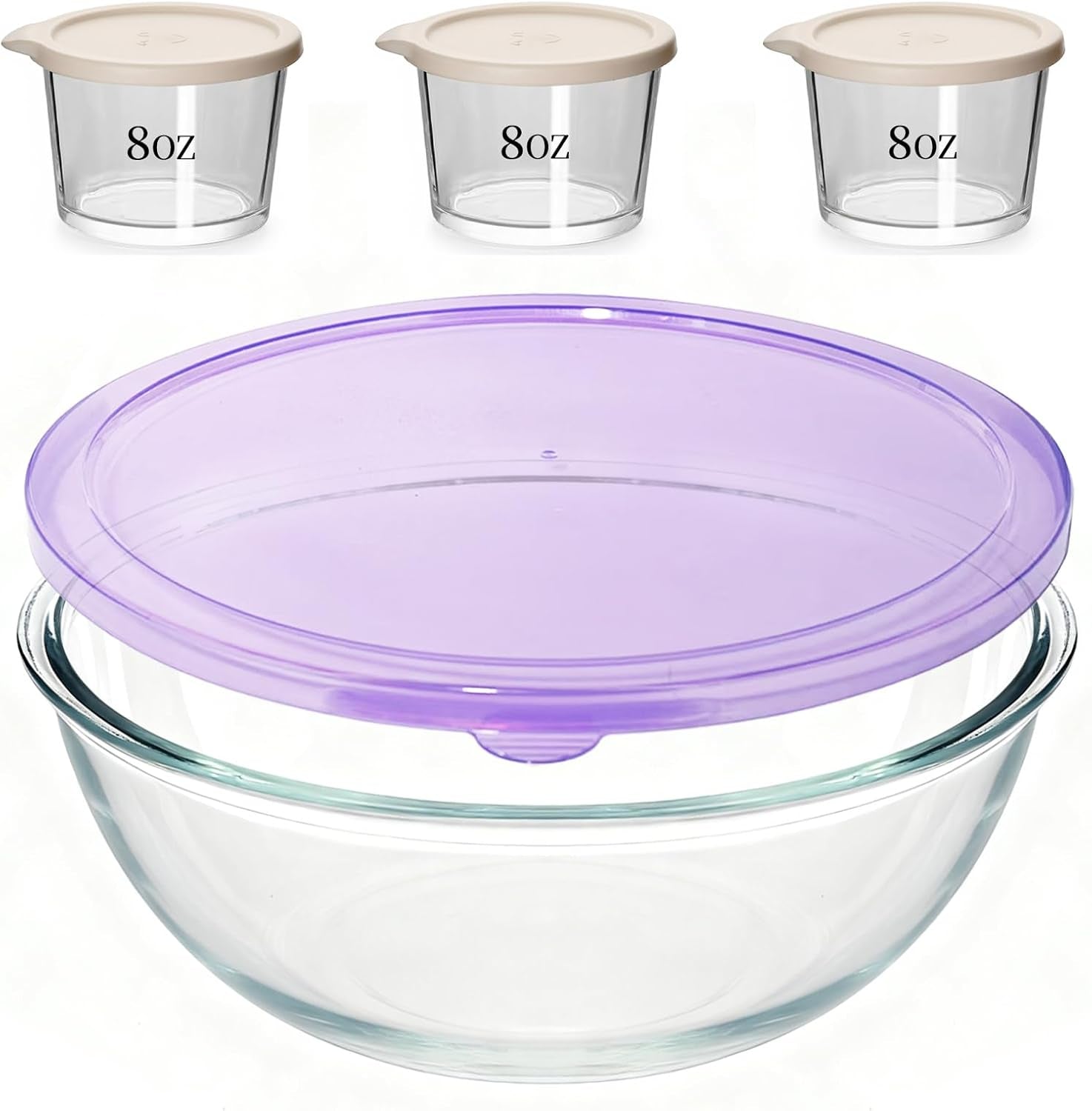 6qt-extra-large-glass-mixing-bowls-clear-glass-salad-cooking-bowls-for-kitchen-salad-bread-storage-with-8oz-small-bowls-ideal-for-kitchen-storage