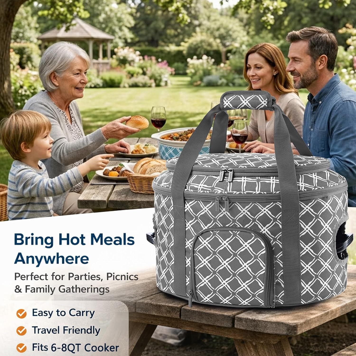 double-layer-slow-cooker-carrying-case-for-crock-pot-6-8-quart-insulated-crockpot-carrier-with-adjustable-lid-straps-portable-slow-cooker-travel-bag-for-potluck-parties-family-gatherings