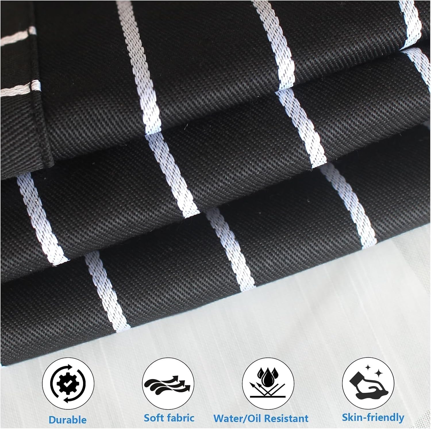 adjustable-kitchen-aprons-unisex-2-pack-2-large-pockets-cotton-polyester-blend-bib-apron-for-home-bbq-restaurant-use