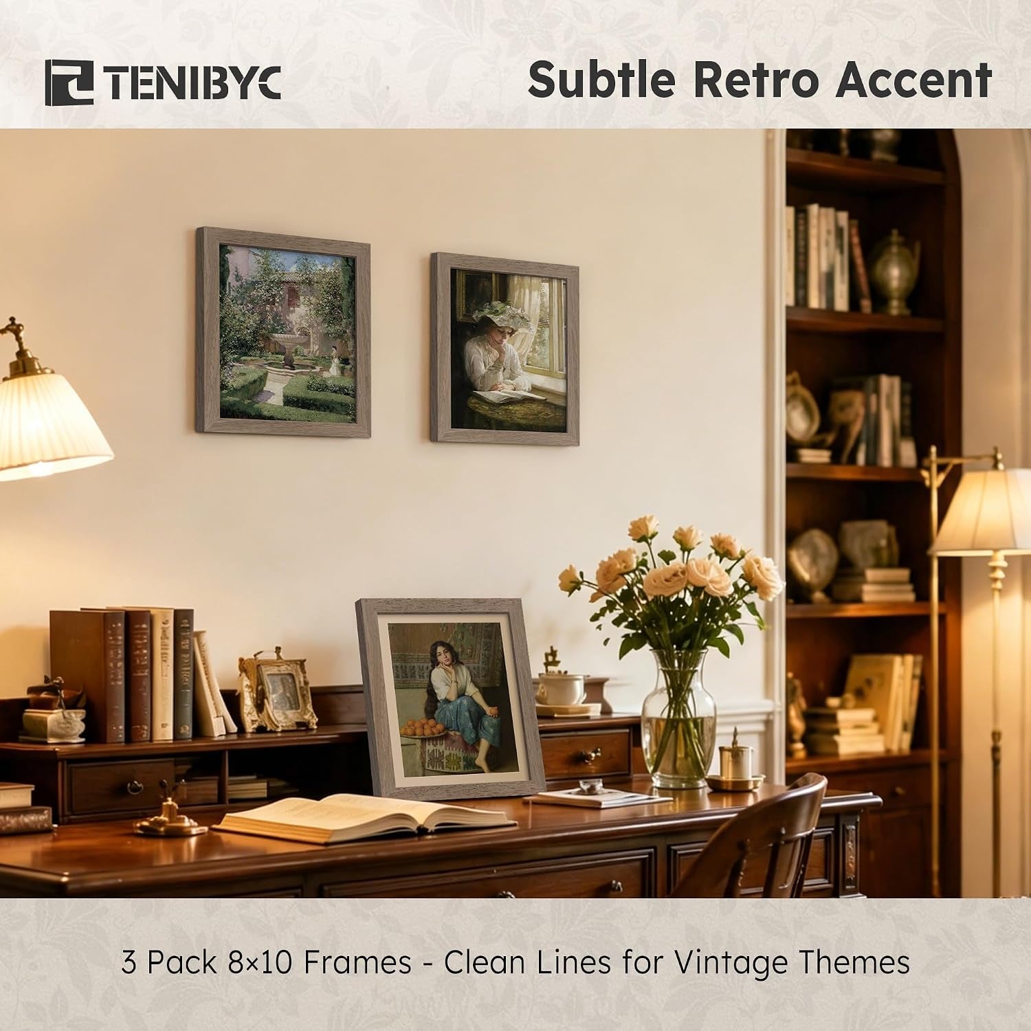 8x10-picture-frame-walnut-wood-3-pack-glass-for-photo-art