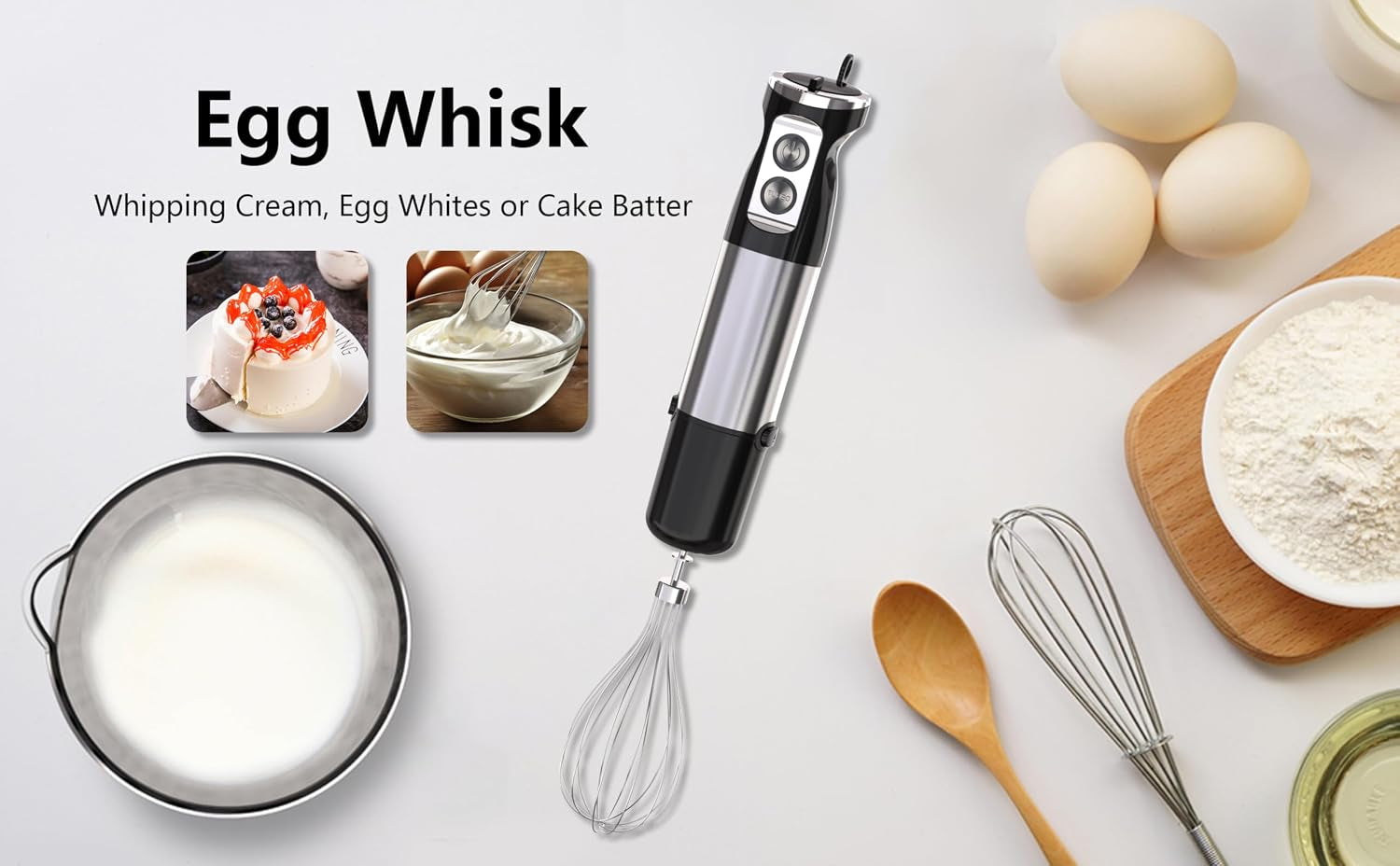 immersion-blender-handheld-5-in-1-hand-mixer-electric-handheld-for-kitchen-corded-stick-hand-emulsion-blender-with-chopper-beaker-whisk-and-milk-frother-for-baby-food-smoothie-puree-soup-sauces