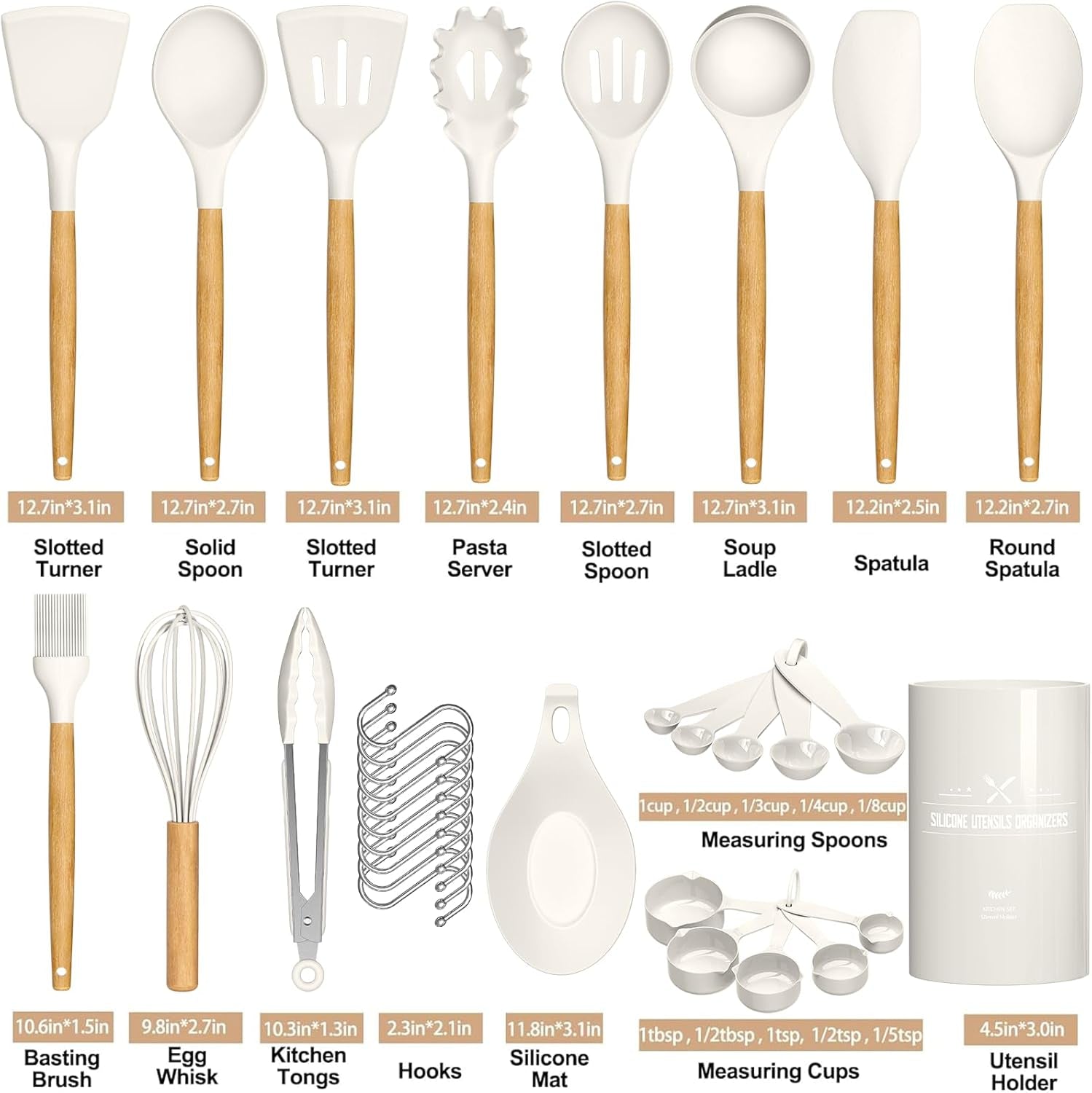 kitchen-cooking-utensils-set-33-pcs-non-stick-silicone-cooking-kitchen-utensils-spatula-set-with-holder-wooden-handle-silicone-kitchen-gadgets-utensil-set-cream-white
