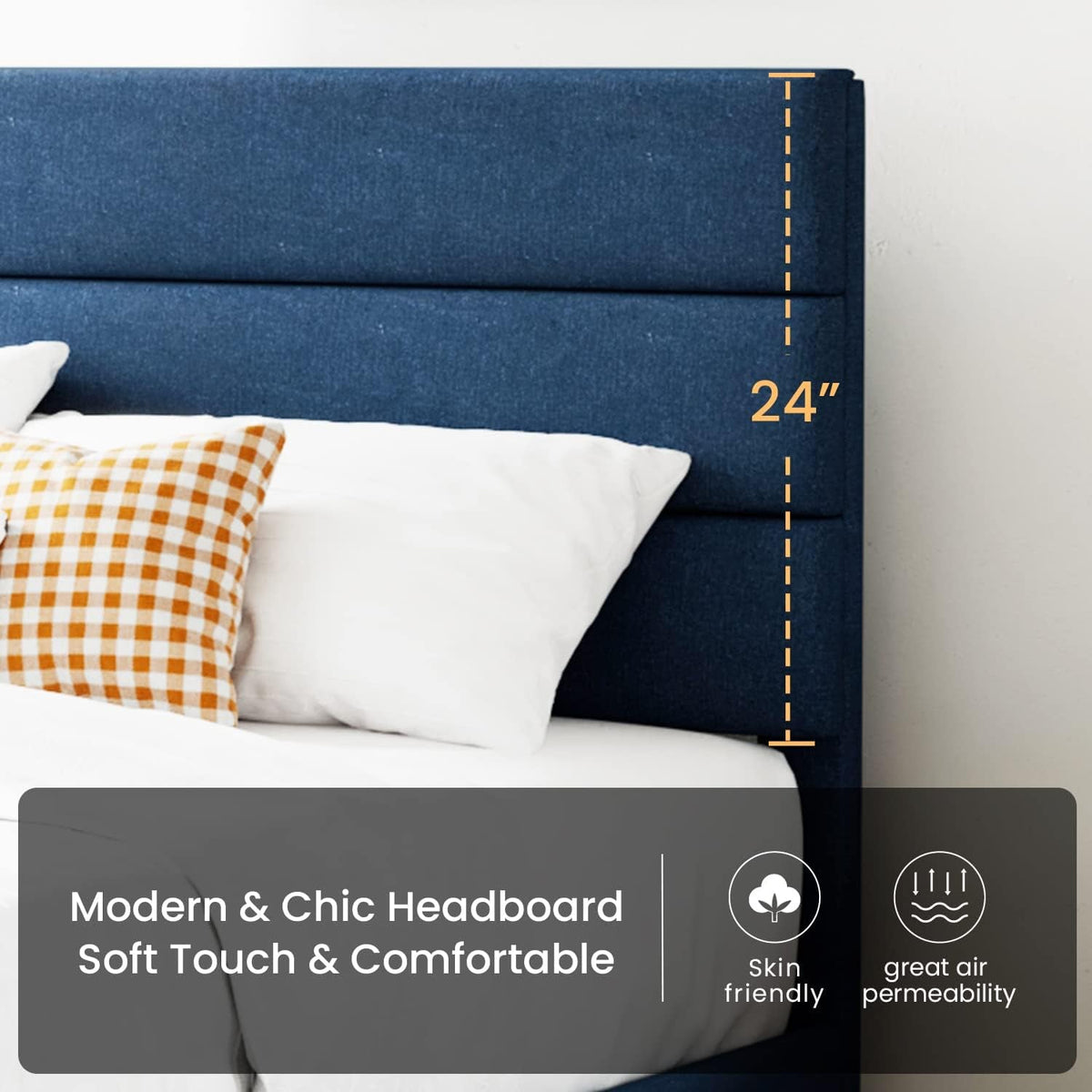 queen-platform-bed-frame-with-upholstered-fabric-headboard-blue