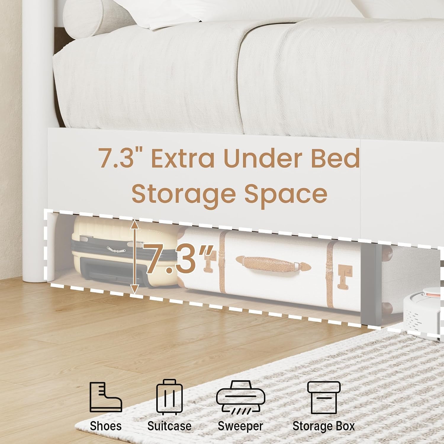 queen-size-platform-bed-frame-with-wood-headboard-white