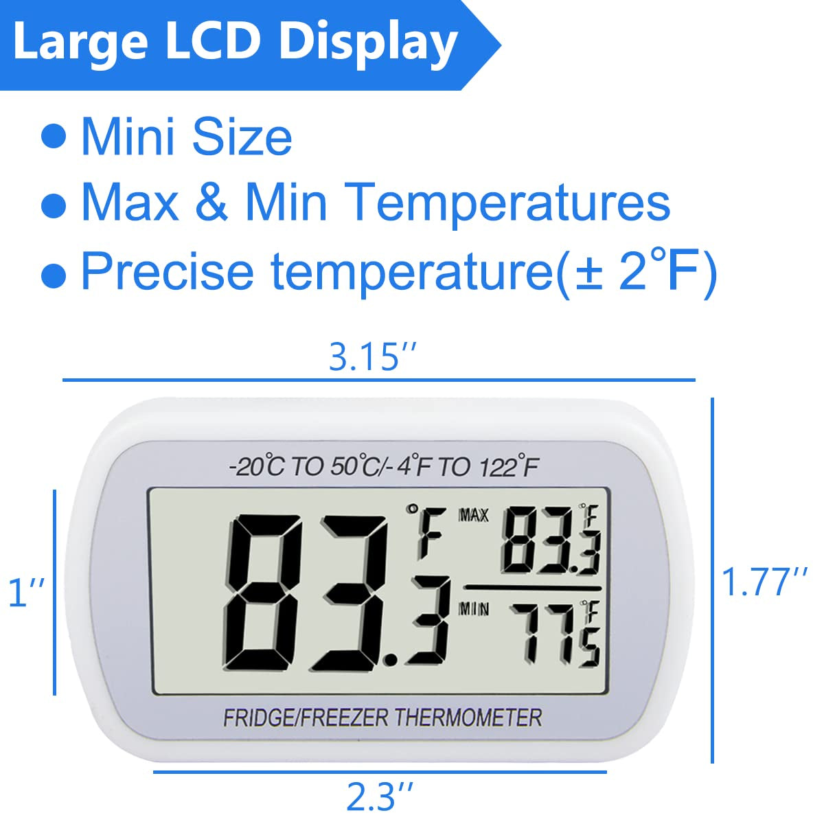 refrigerator-thermometer-digital-fridge-freeze-room-thermometer-waterproof-large-lcd-display-max-min-record-function-white-waterproof-large-lcd-display-max-min-record-function