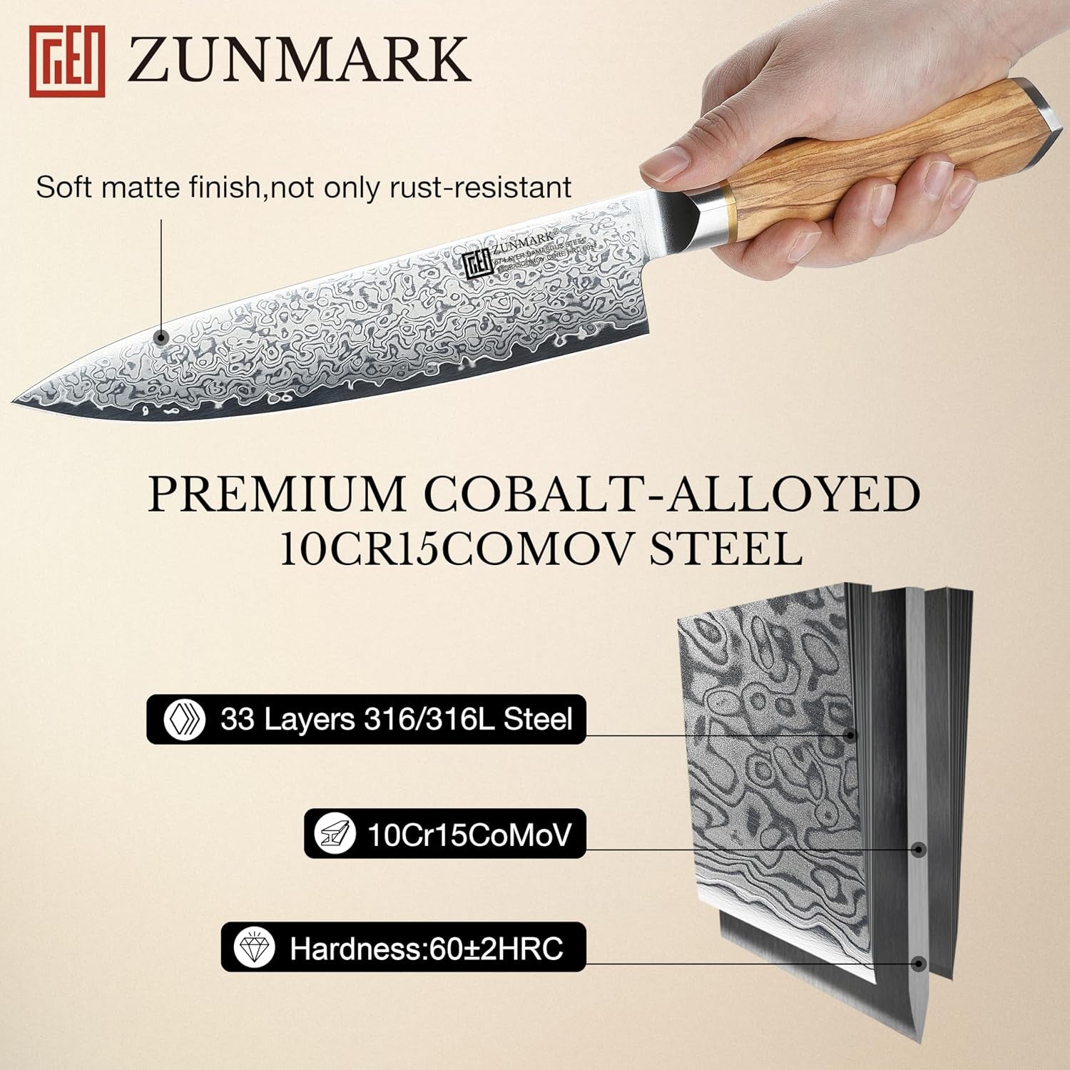 8-inch-chef-knife-67-layer-damascus-steel-pro-kitchen-knife-with-unique-hybrid-octagonal-oval-olive-wood-handle-10cr15comov-super-steel-ultra-sharp-13-blade