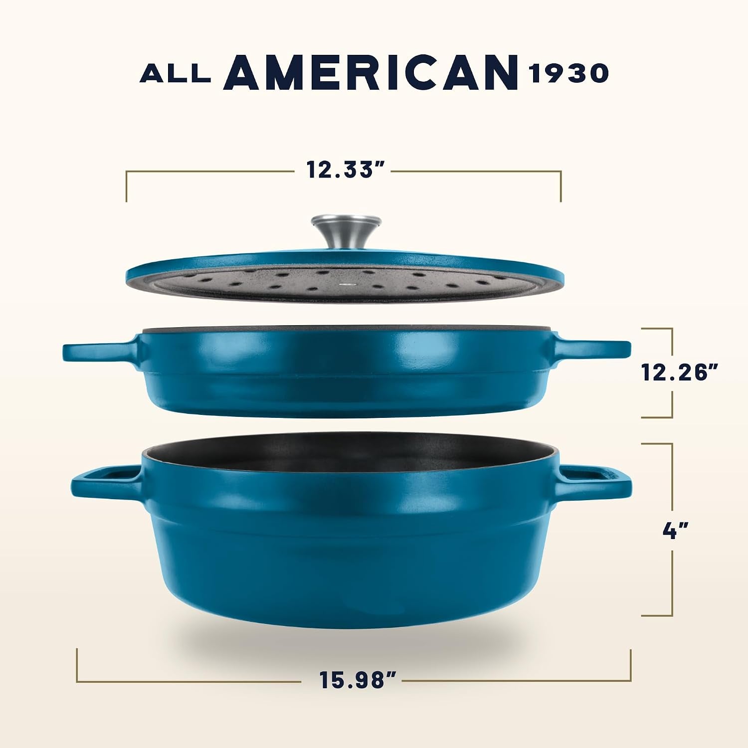 1930-dutch-oven-the-complete-set-berry-blue-7-75qt-capacity-ideal-for-family-meals-versatile-cooking-non-stick-pfas-free-made-in-the-usa