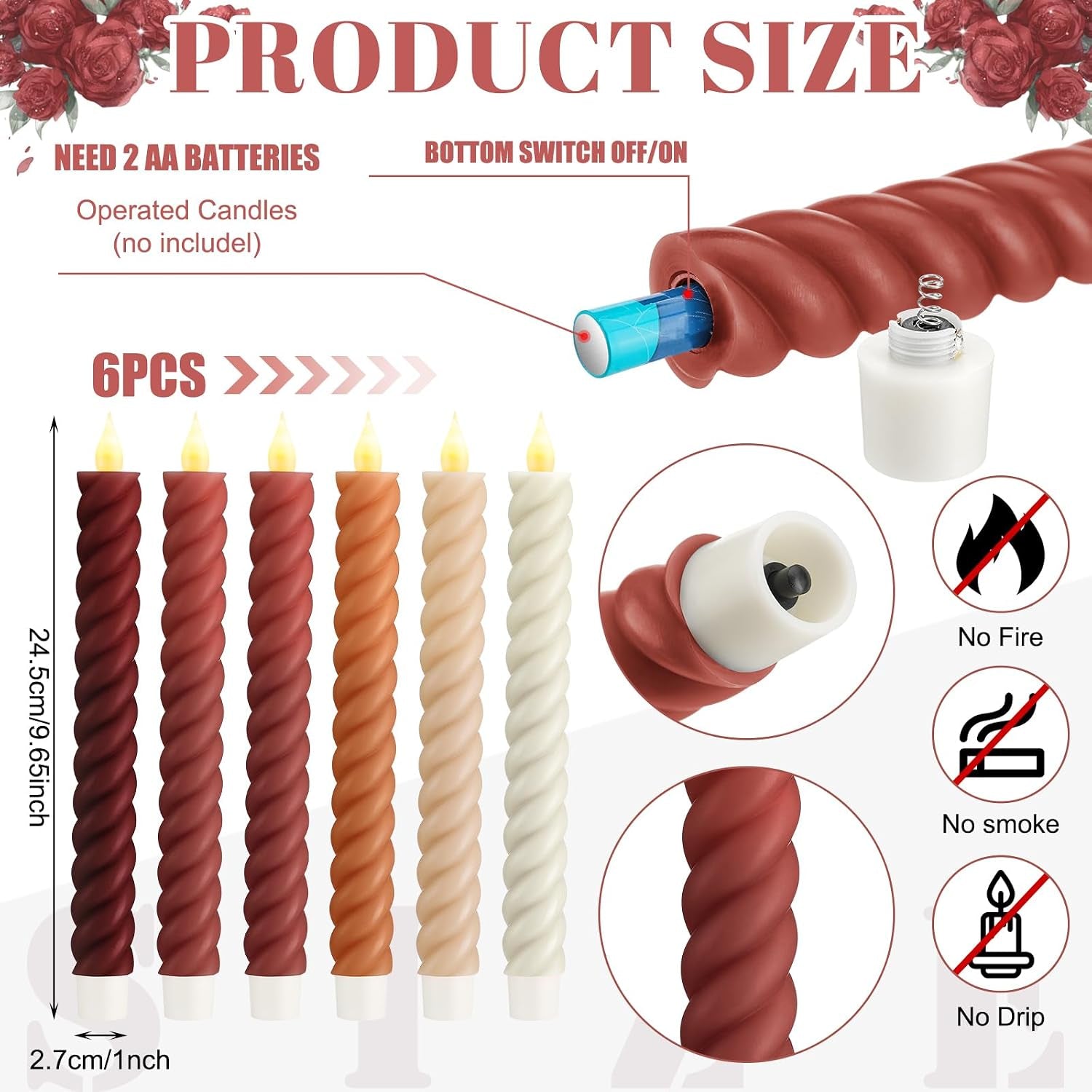 6-pcs-fall-flameless-taper-candles-9-65-inch-led-mixcolor
