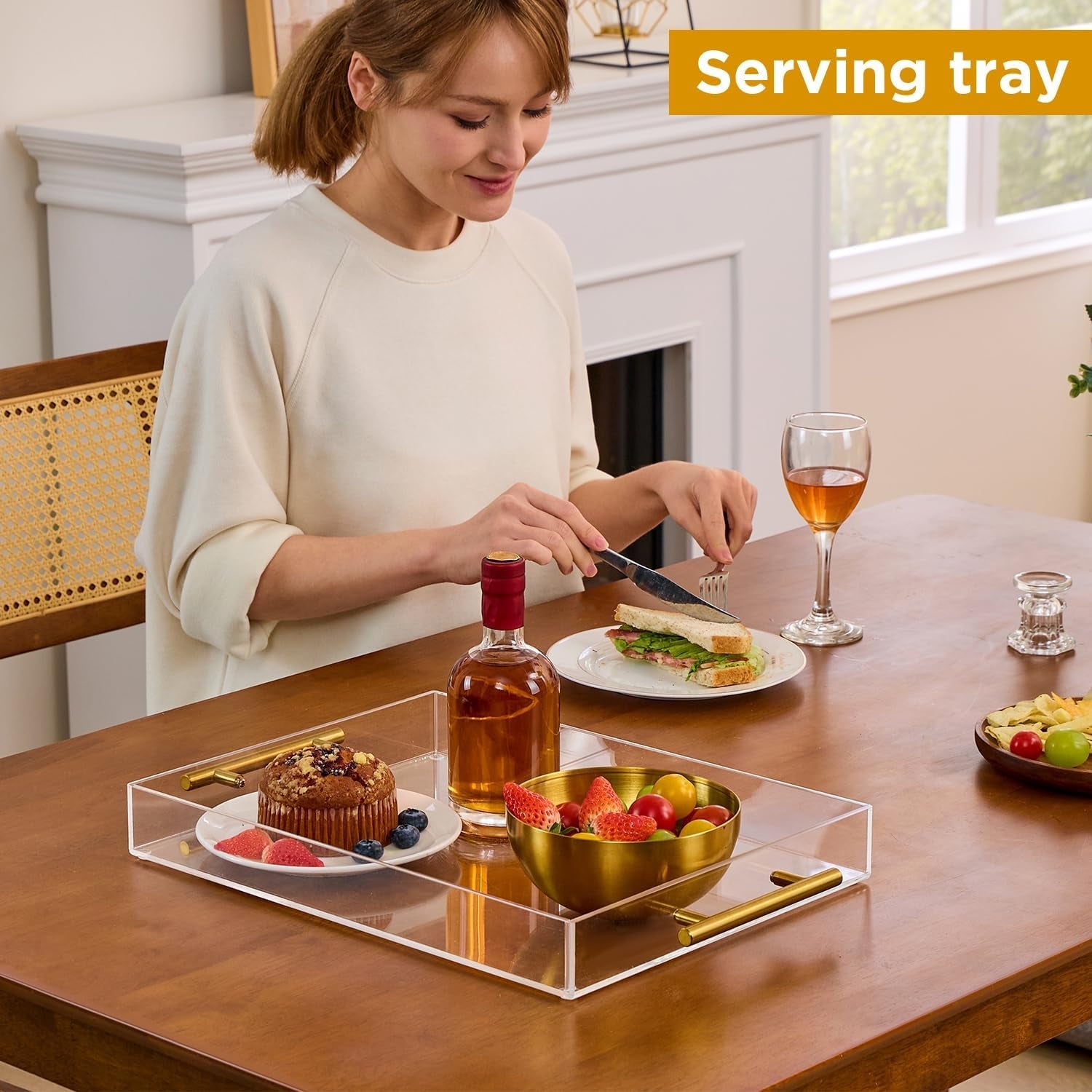 12x16-clear-acrylic-serving-tray-with-golden-handles-sturdy-huge-capacity-acrylic-tray-for-coffee-juice-kitchen-and-desk-organizer-storage-tray-12x16
