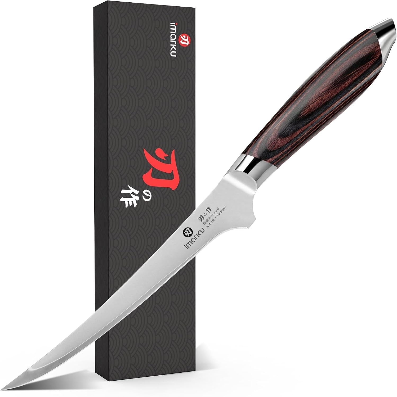 8-inch-fillet-knife-japanese-high-carbon-stainless-steel