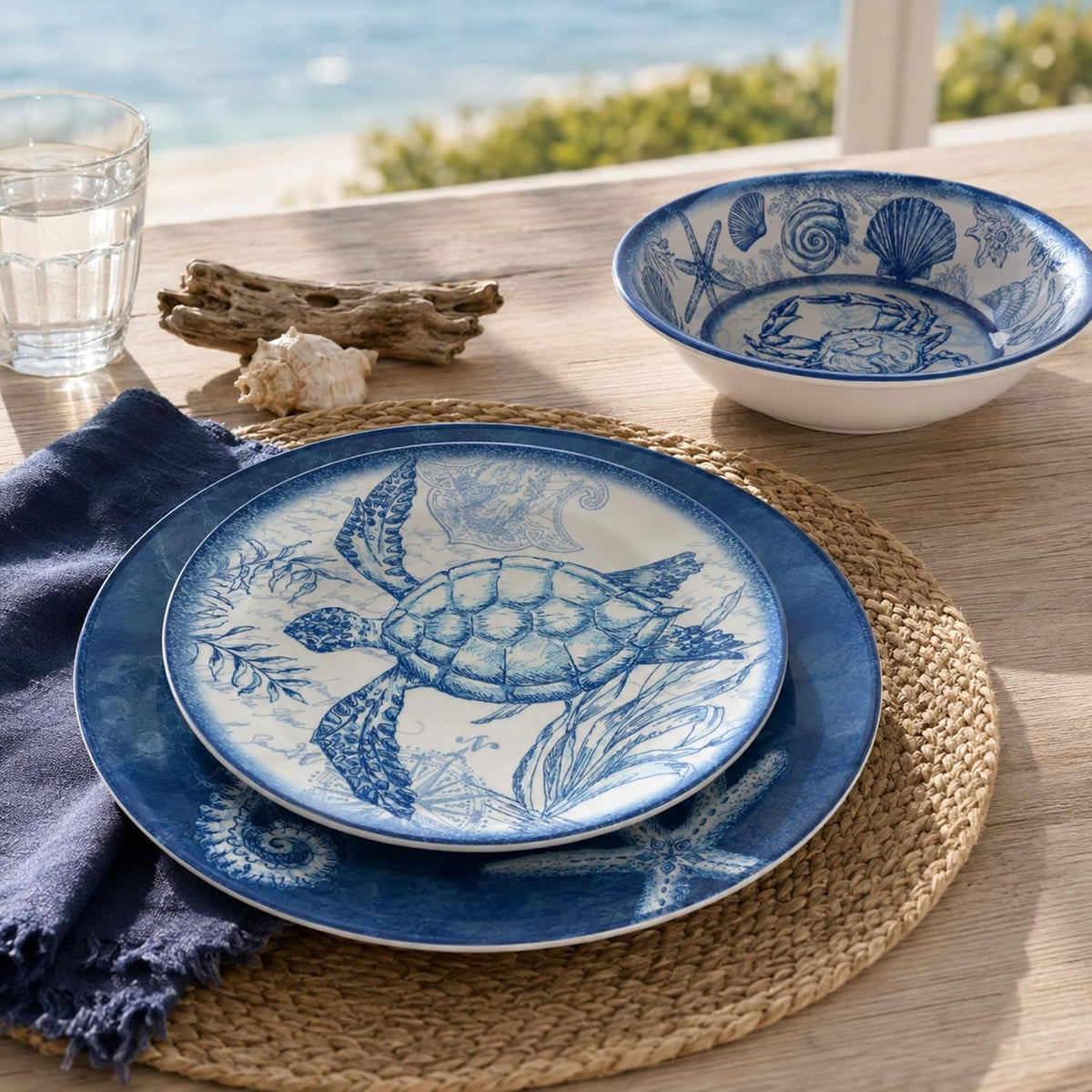 oceanic-12-piece-melamine-dinnerware-set-service-for-4-multi-colored
