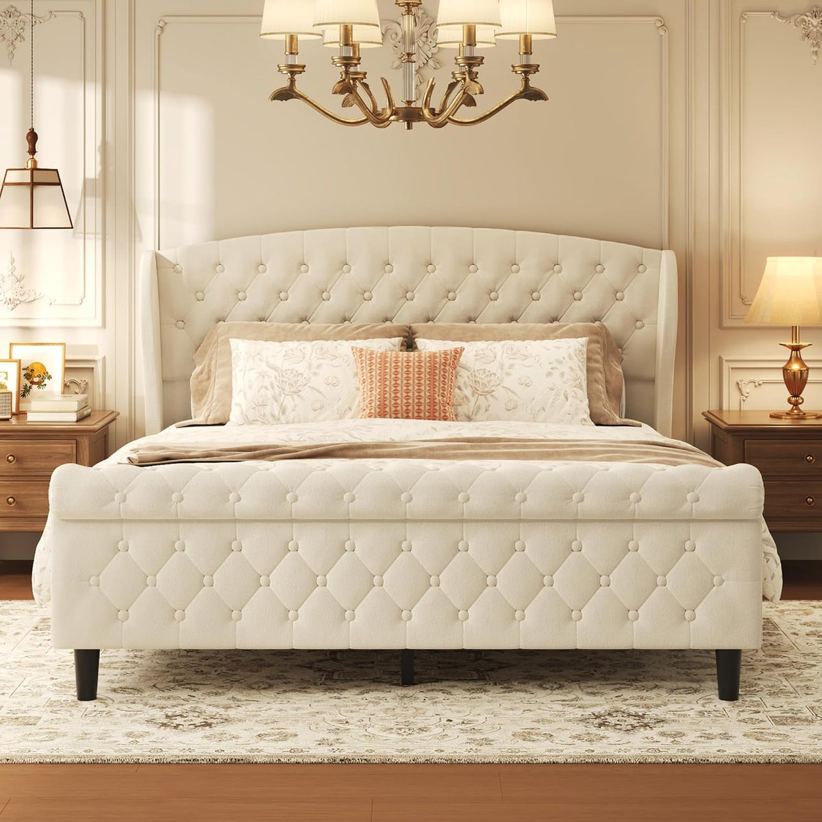 queen-platform-bed-frame-velvet-upholstered-sleigh-bed-with-wingback-tufted-headboard-and-footboard-noise-free-design-easy-assembly-no-box-spring-needed-light-beige