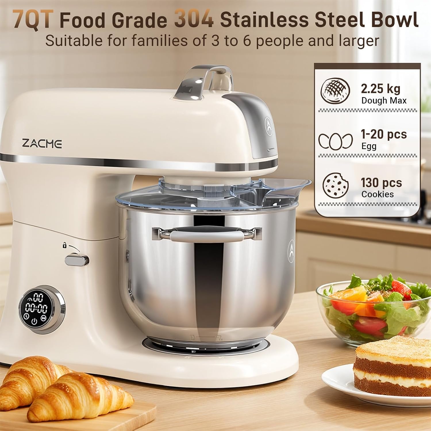 7-quart-stand-mixer-aluminum-die-casting-650w-12-speed-tilt-head-kitchen-electric-stand-mixer-household-food-mixer-with-stainless-steel-bowl-dough-hook-whisk-and-beater-cream