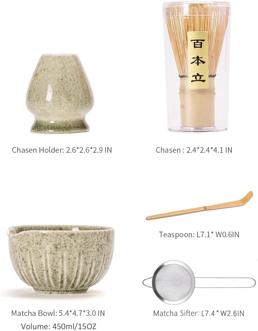 matcha-set-match-bowl-and-whisk-15-oz-matcha-whisk-set-matcha-scoop-matcha-whisk-stand-chasen-holder-5pc-perfect-matcha-kit-for-matcha-tea-ceremony-mottled-green