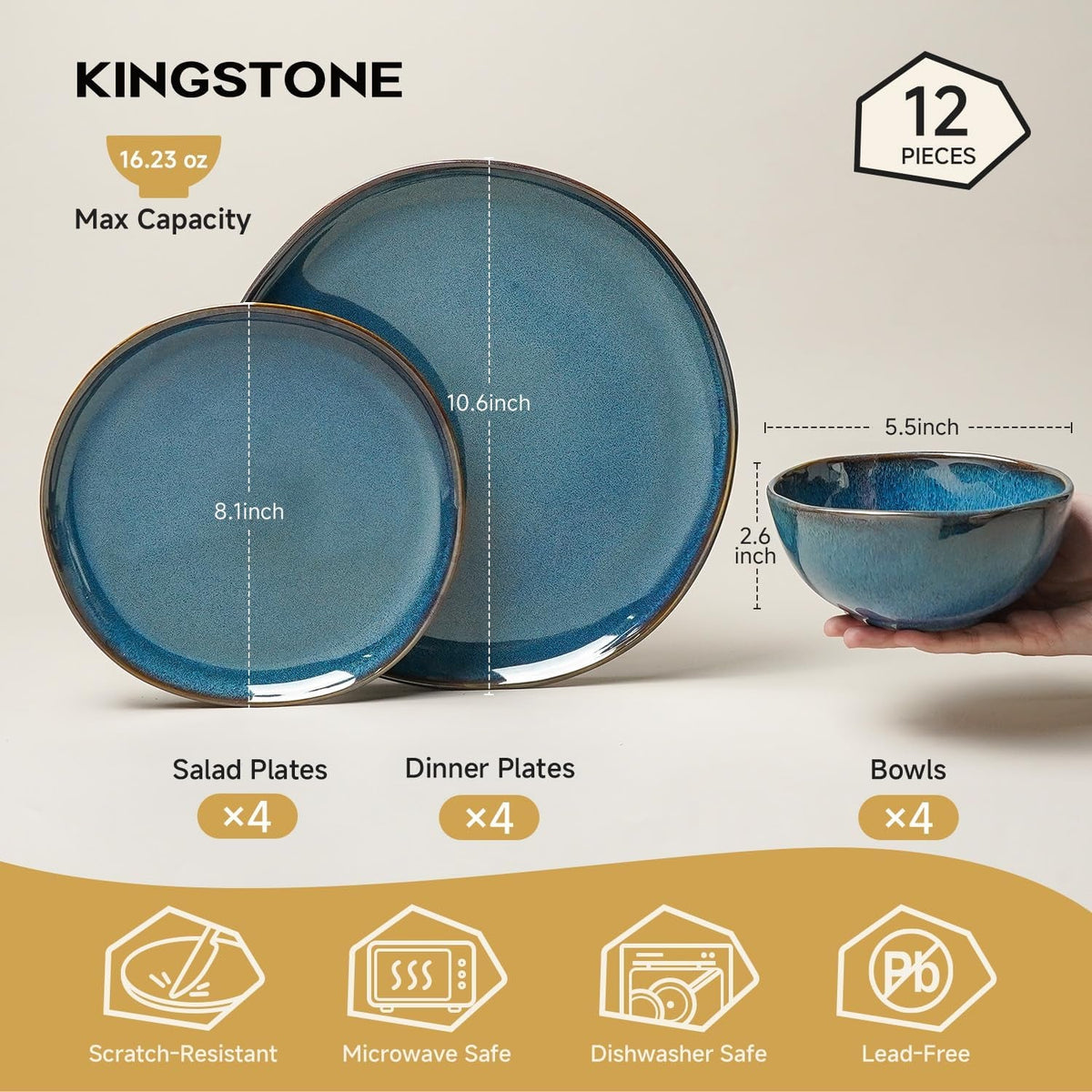 stoneware-dinnerware-sets-for-4-reactive-glaze-plates-and-bowls-blue