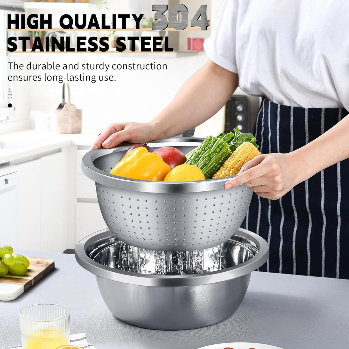 colander-stainless-steel-3-quart-with-bowls-strainer-for-kitchen2pc