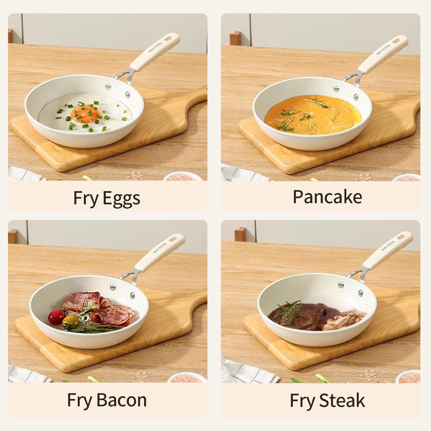 mini-nonstick-egg-pan-6-3-inch-omelet-pan-16-cm-white-small-single-serve-egg-nonstick-skillet-medical-stone-coating-cookware-with-heat-resistant-handle