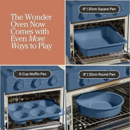 Our Place Wonder Oven & Baker’S Kit, 4-Piece Oven & Ceramic Bakeware Set4